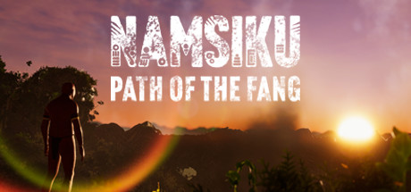 Namsiku: Path of the Fang: Titelbild
