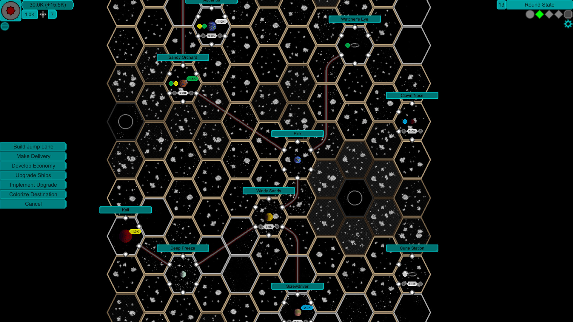 Jump Lanes screenshot 2