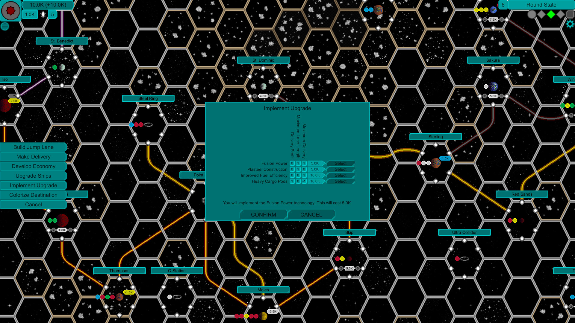 Jump Lanes screenshot 3