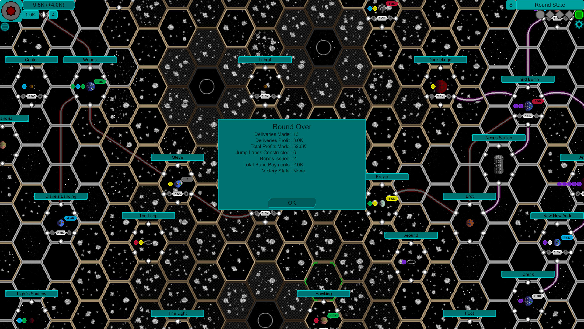 Jump Lanes screenshot 4