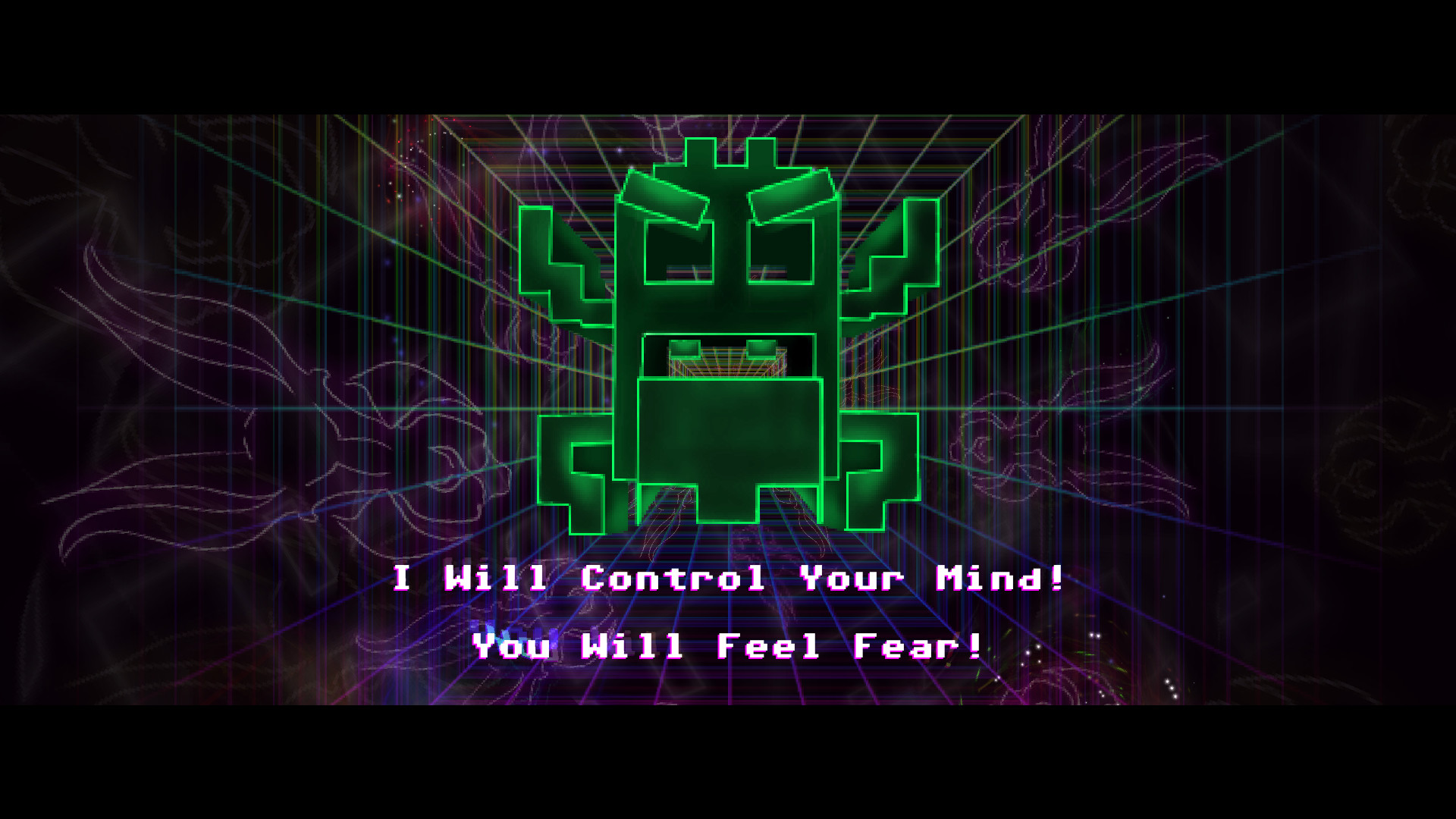 Polybius Invaders screenshot 2