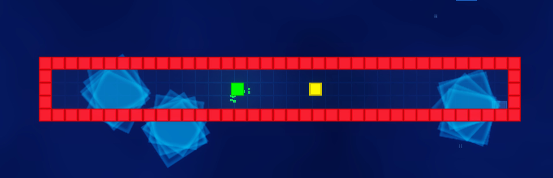 A Frail Qubit