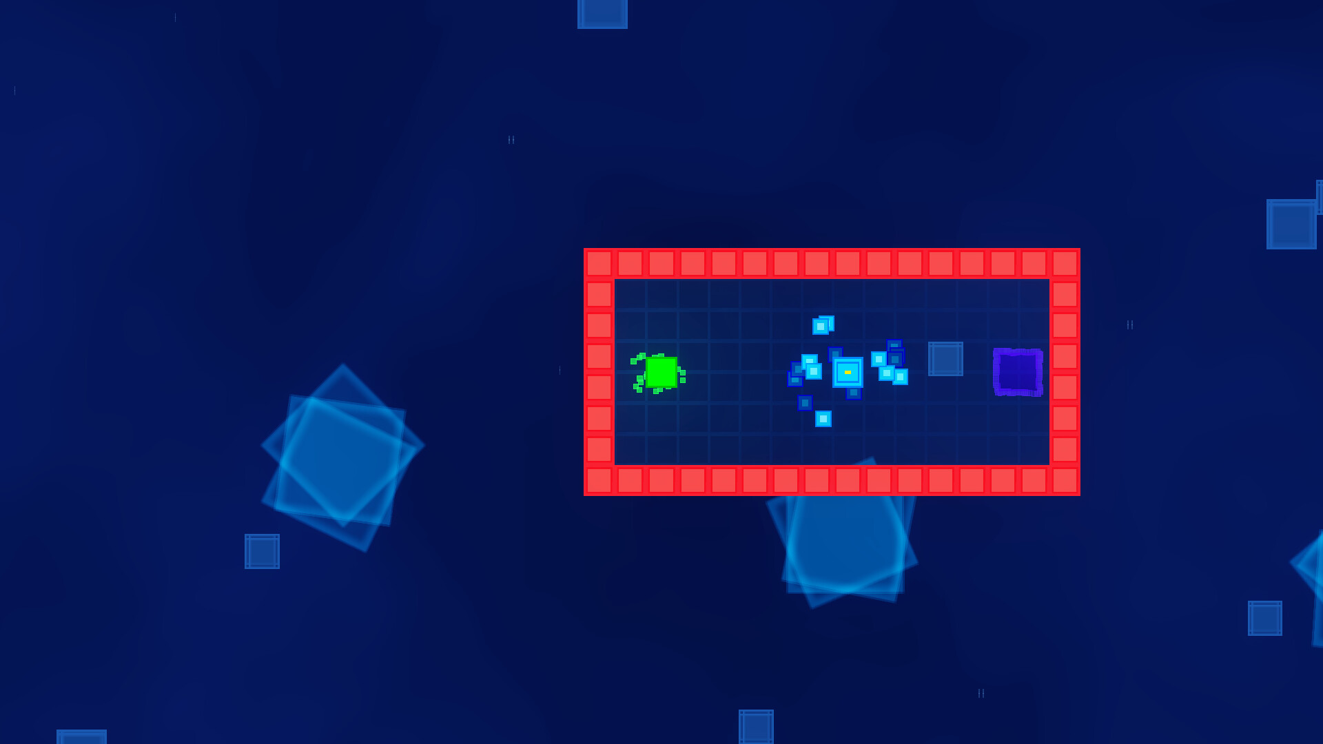 A Frail Qubit screenshot 4