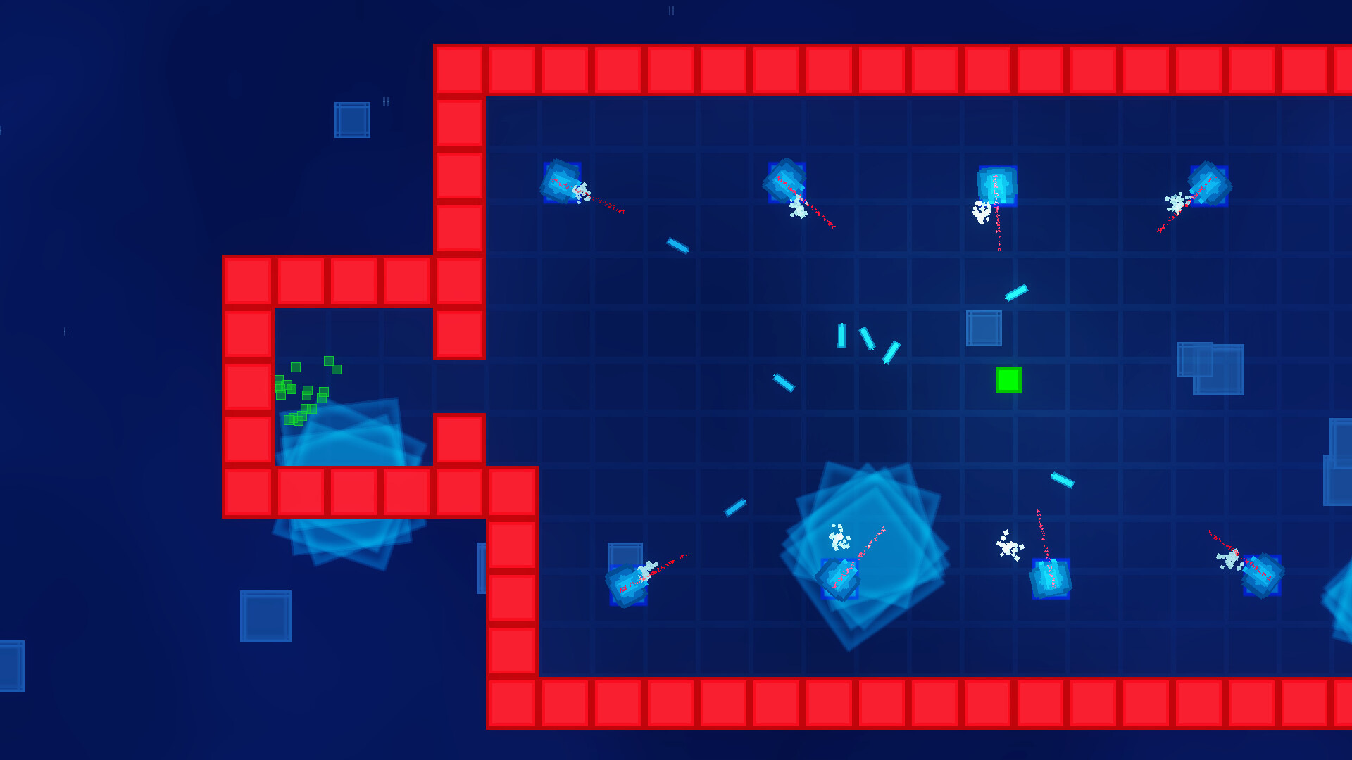 A Frail Qubit screenshot 6