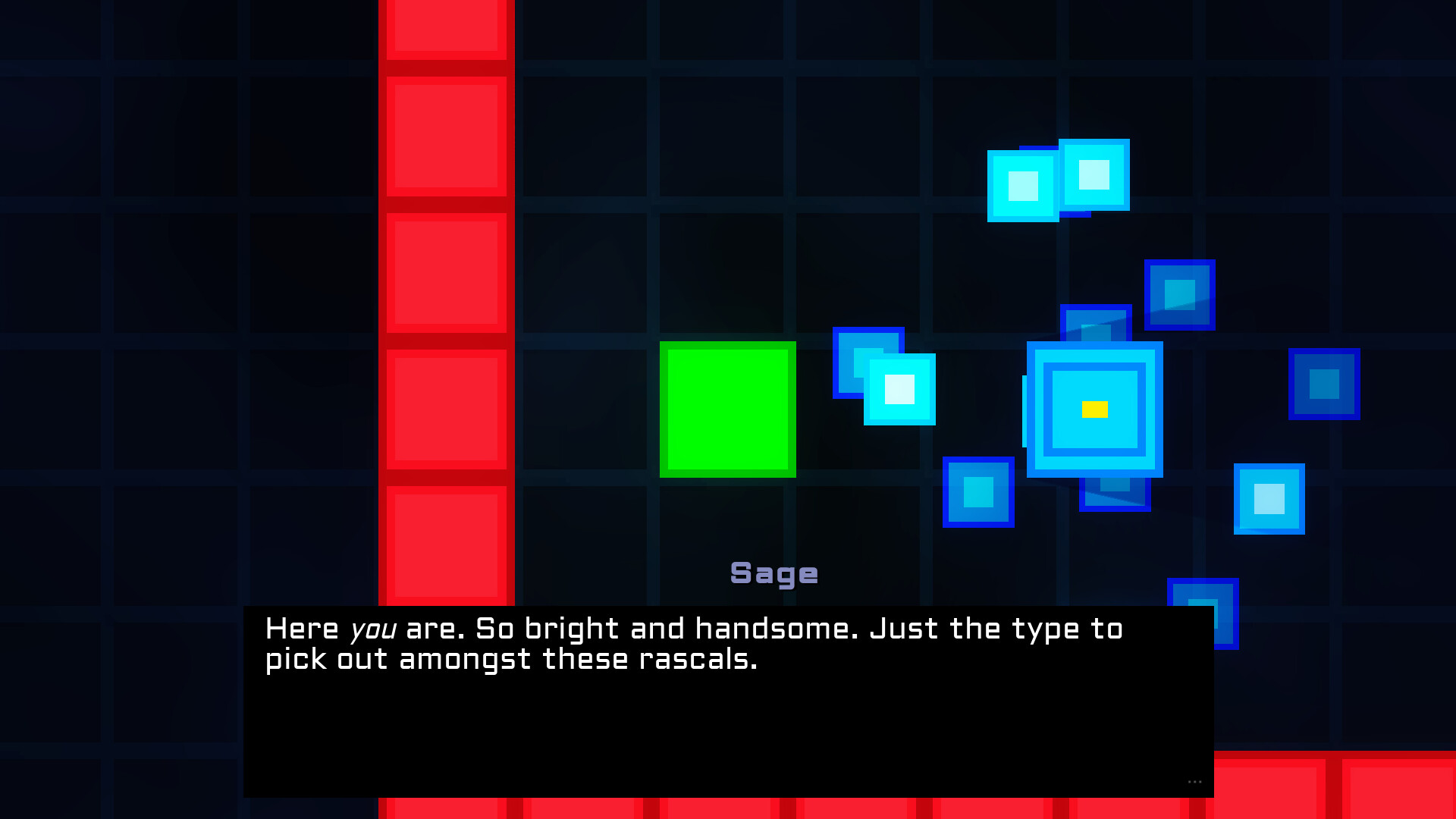 A Frail Qubit screenshot 2
