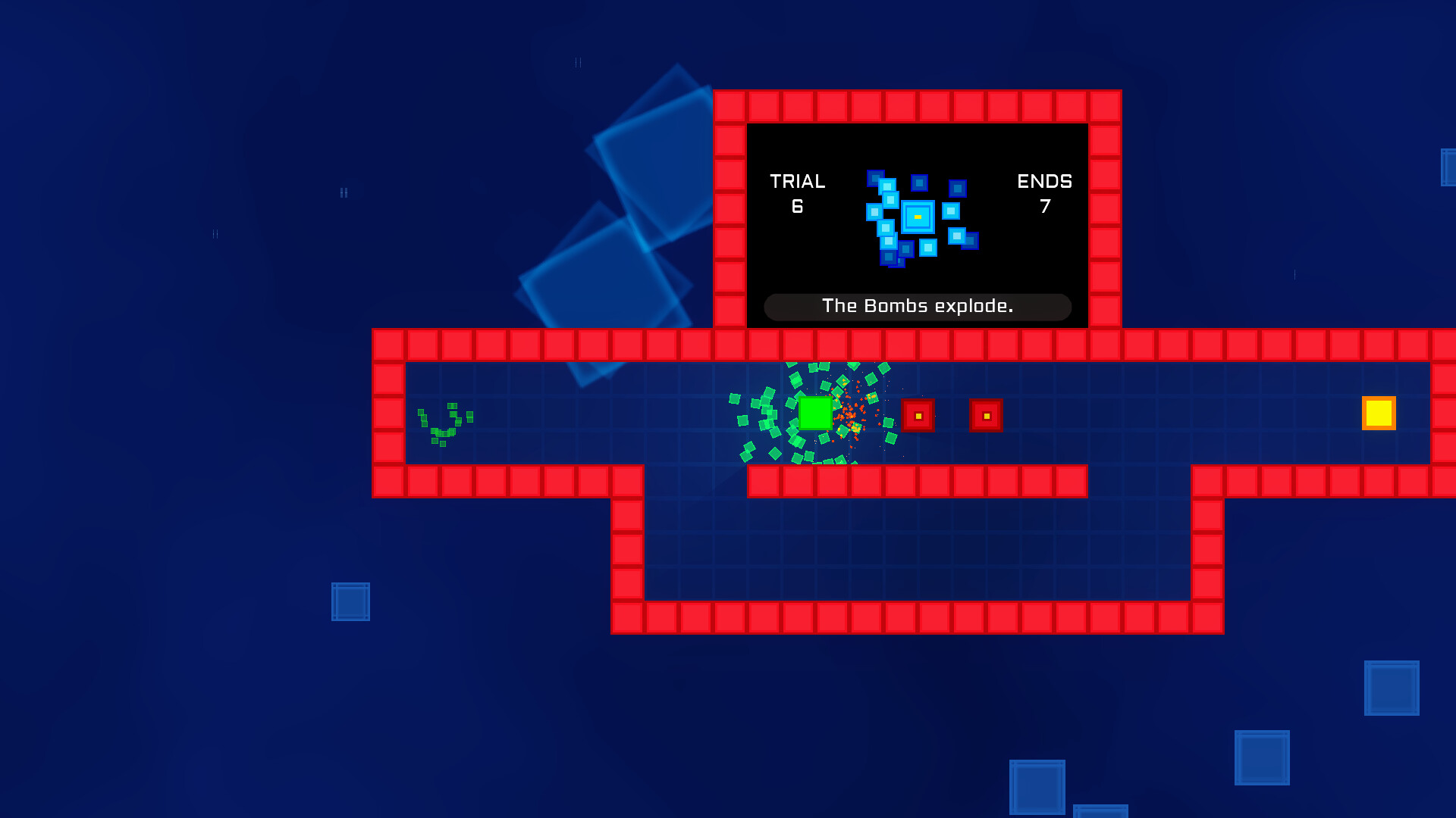 A Frail Qubit screenshot 3
