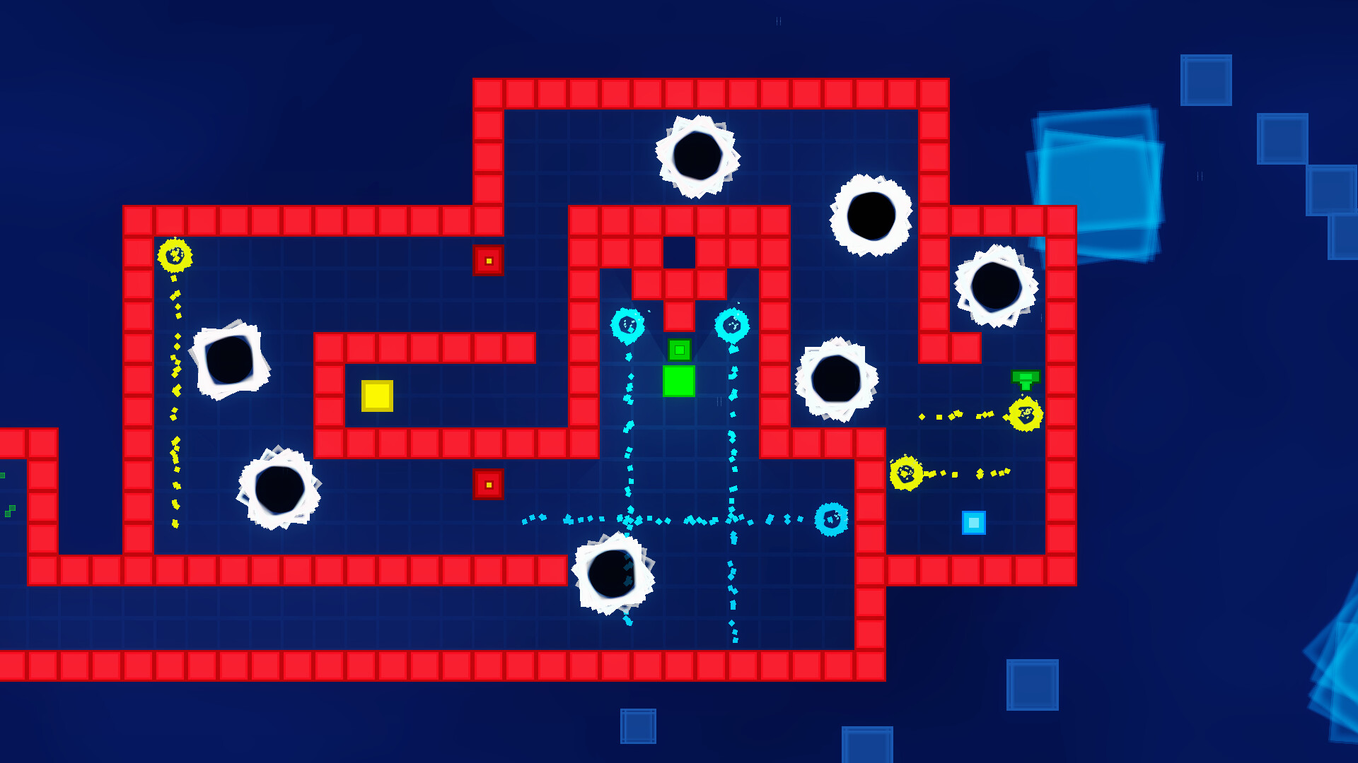 A Frail Qubit screenshot 1