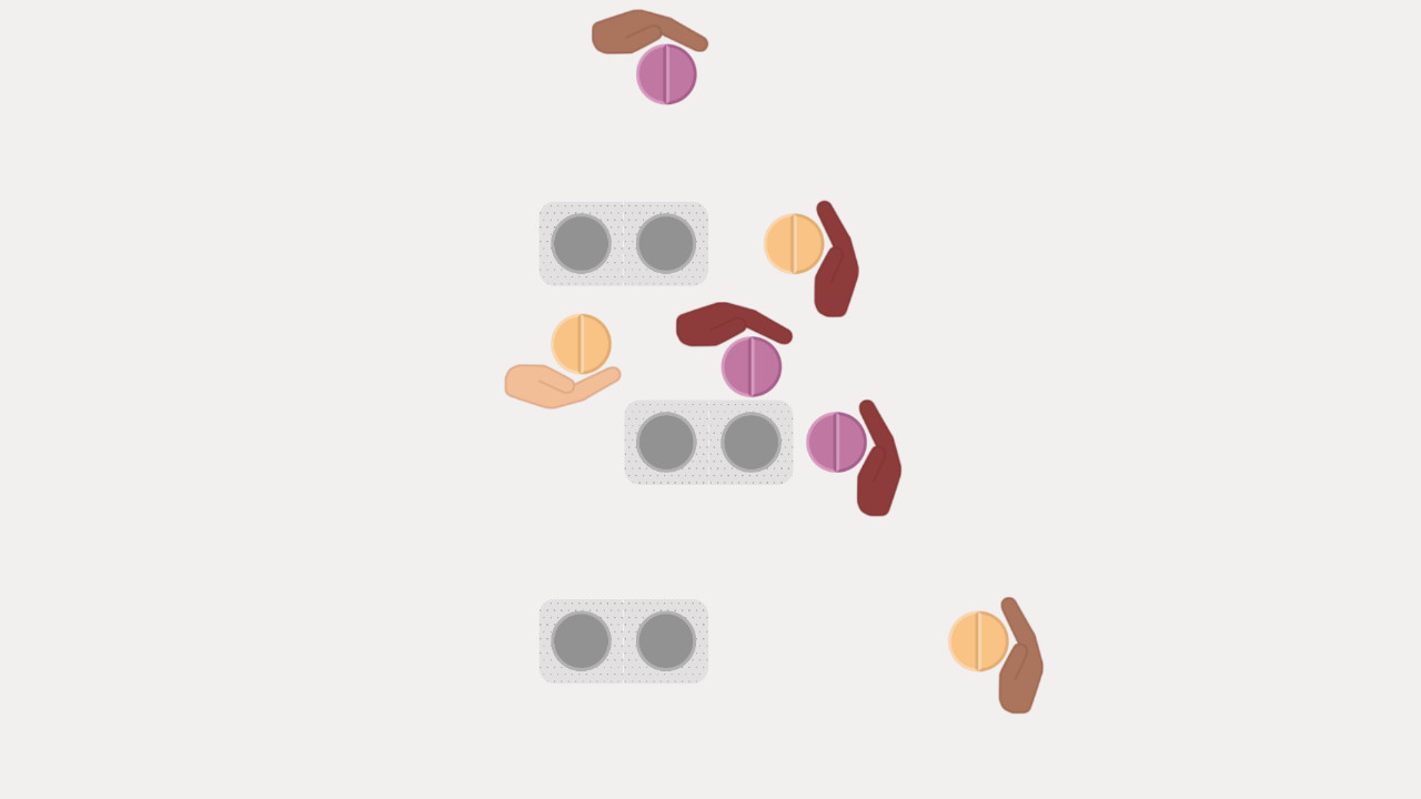 Pill Puzzle: One Move screenshot 2