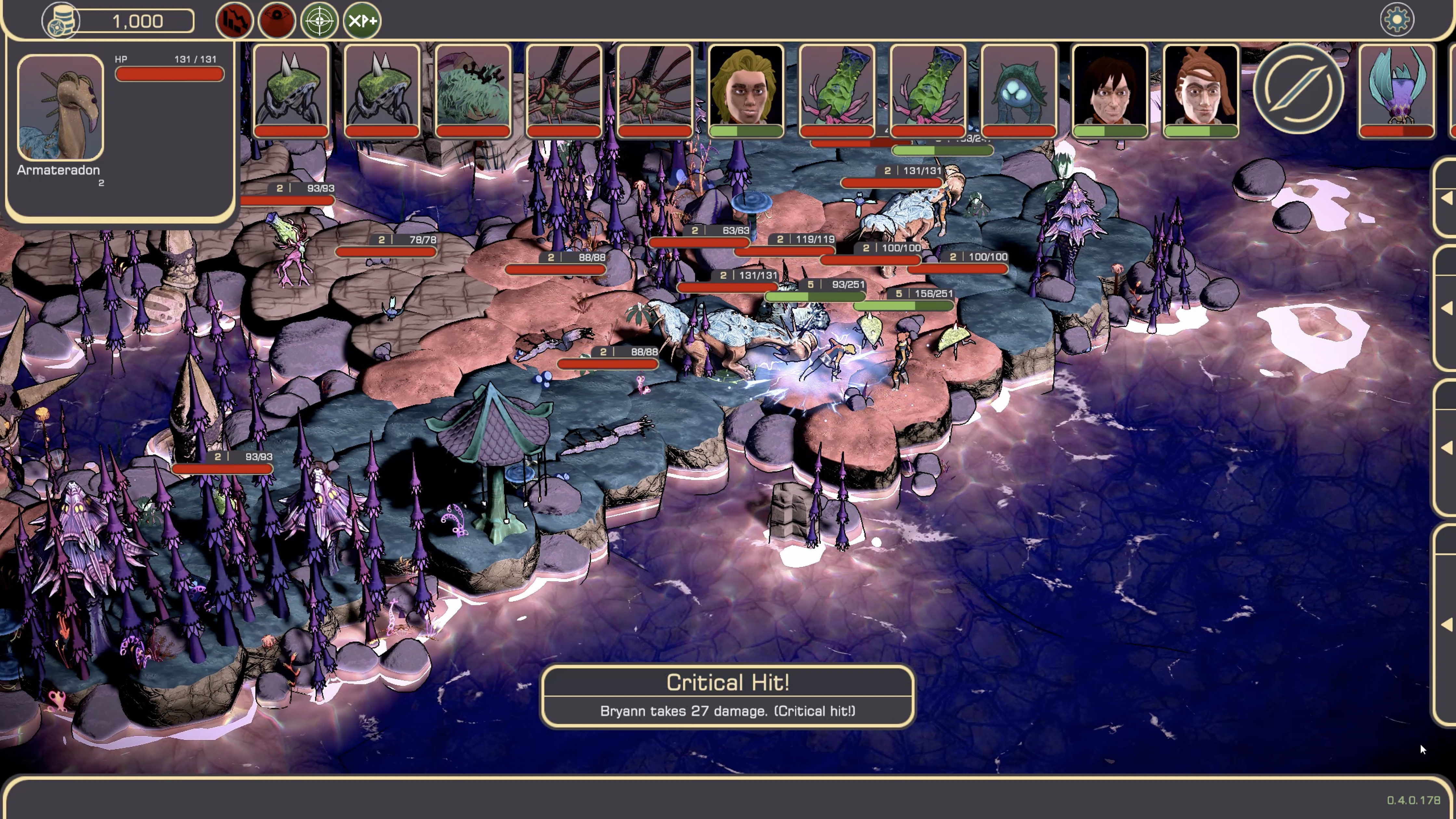 Grim Tranquility screenshot 1