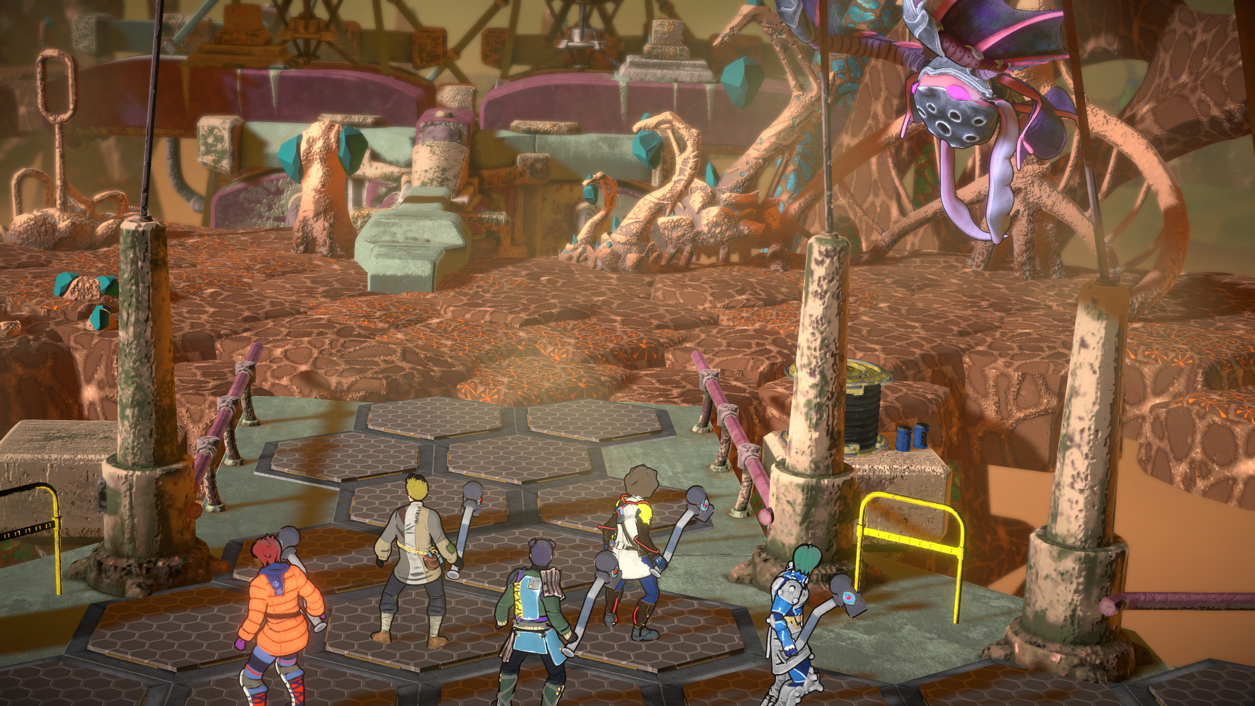 Grim Tranquility screenshot 8