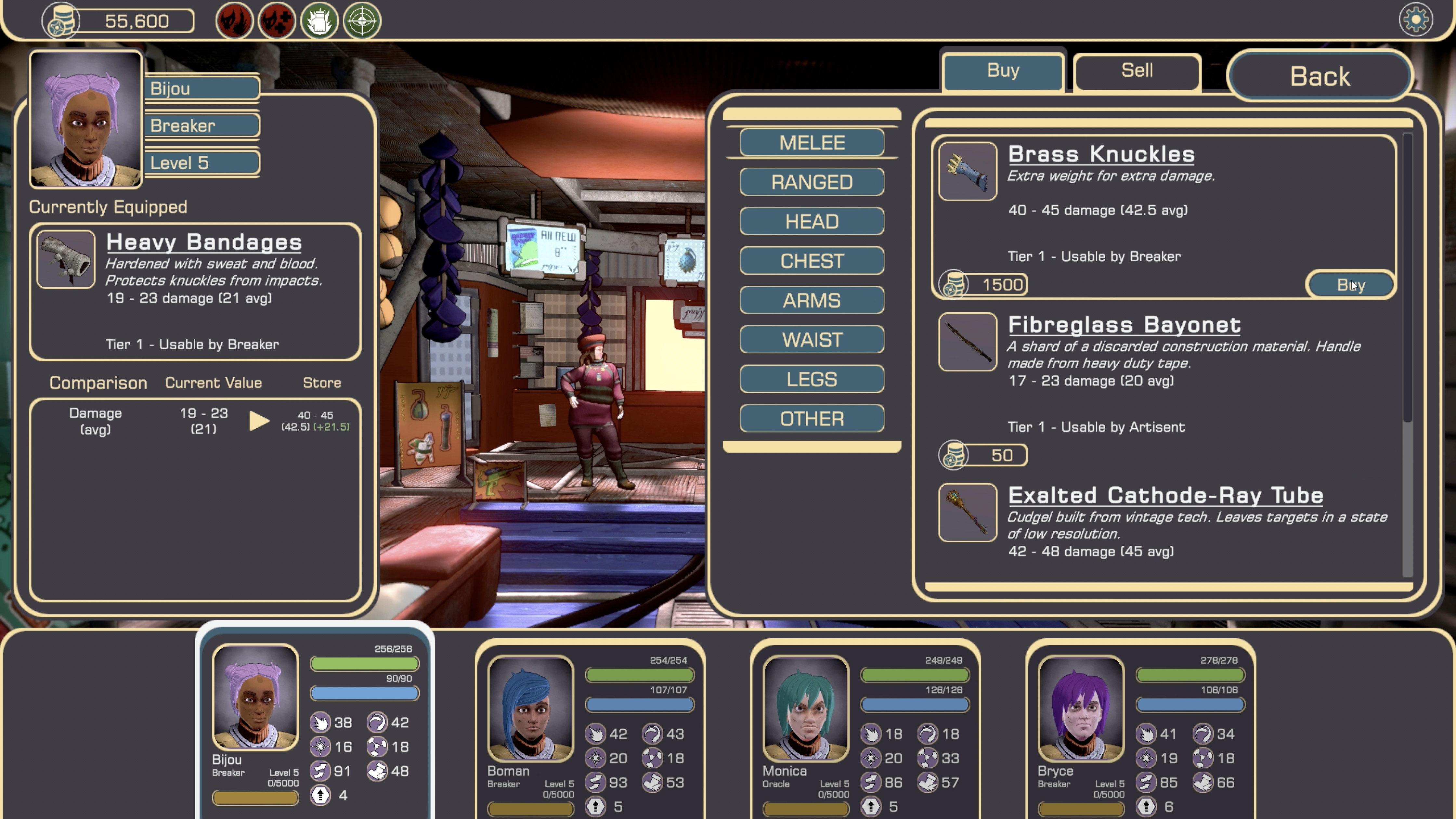 Grim Tranquility screenshot 11