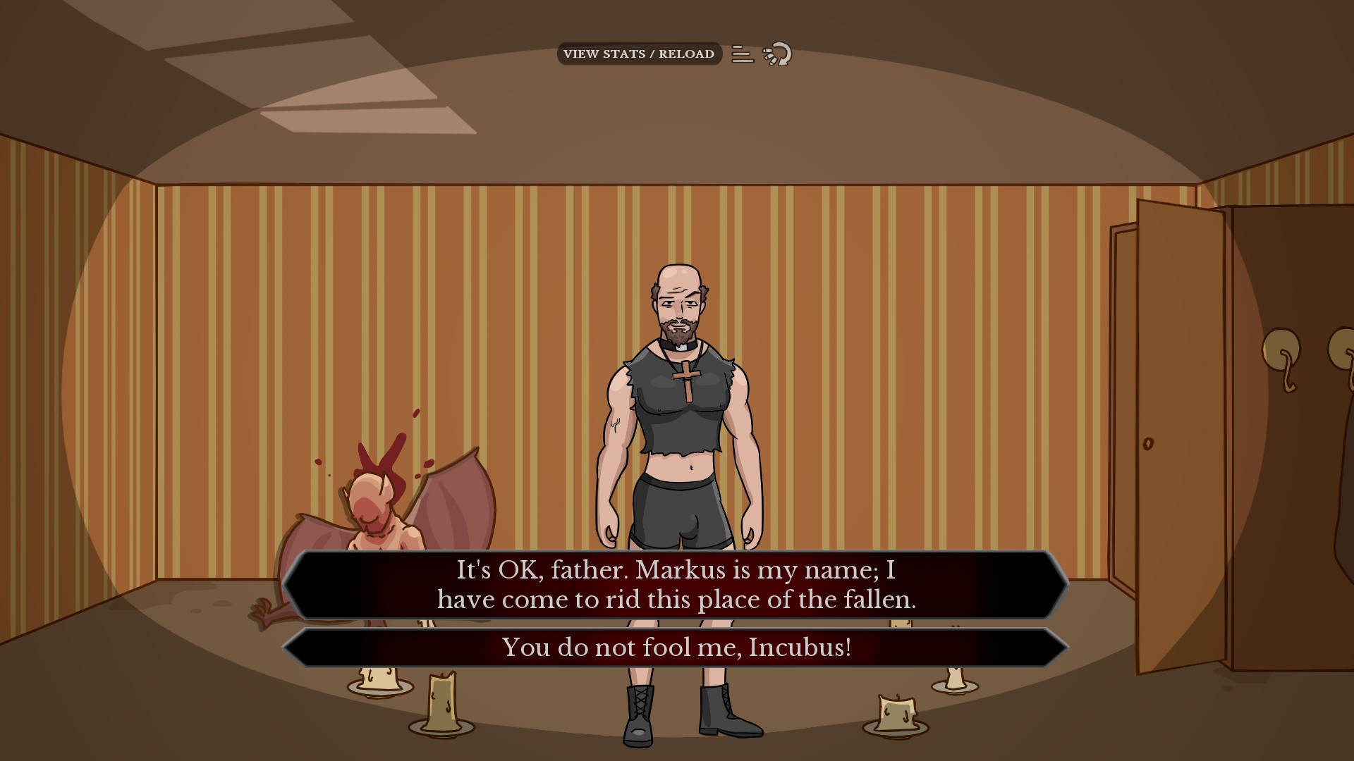 Demon Sighting screenshot 4