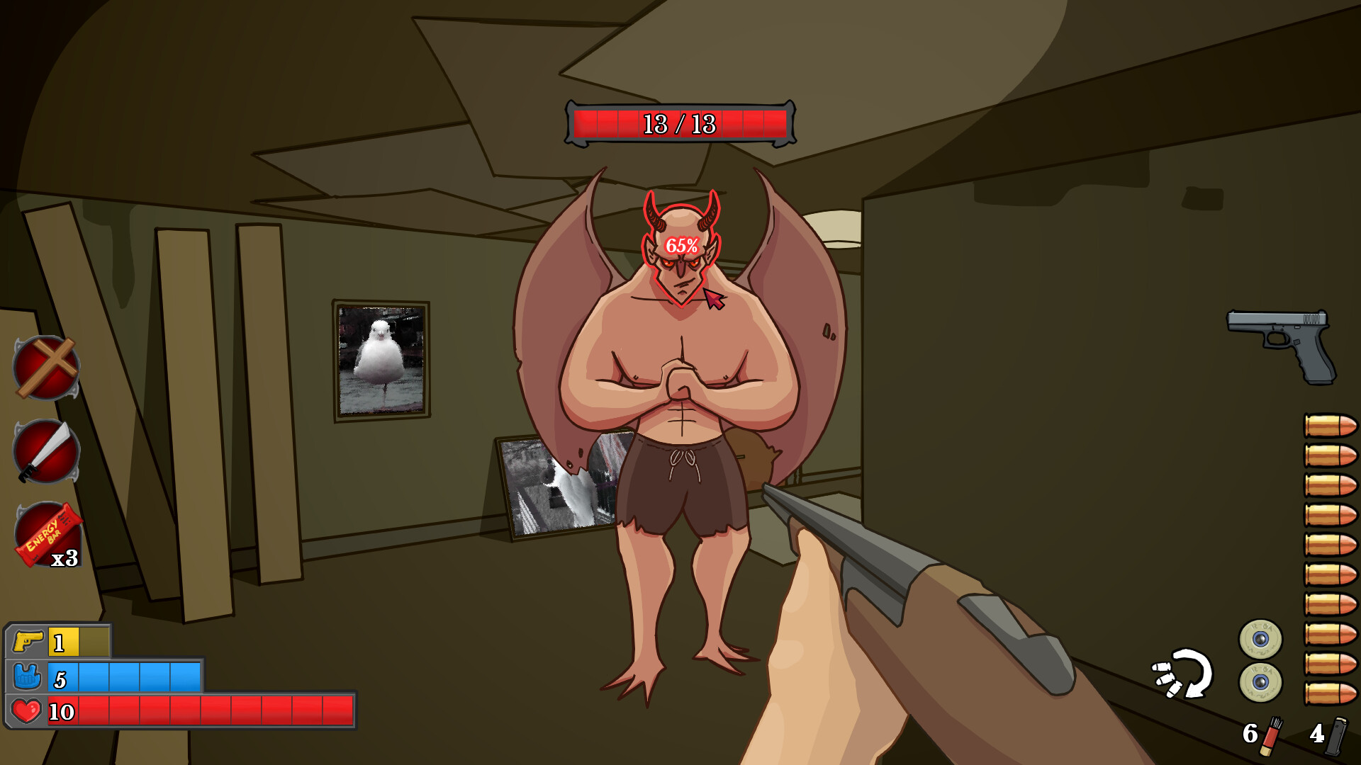 Demon Sighting screenshot 3