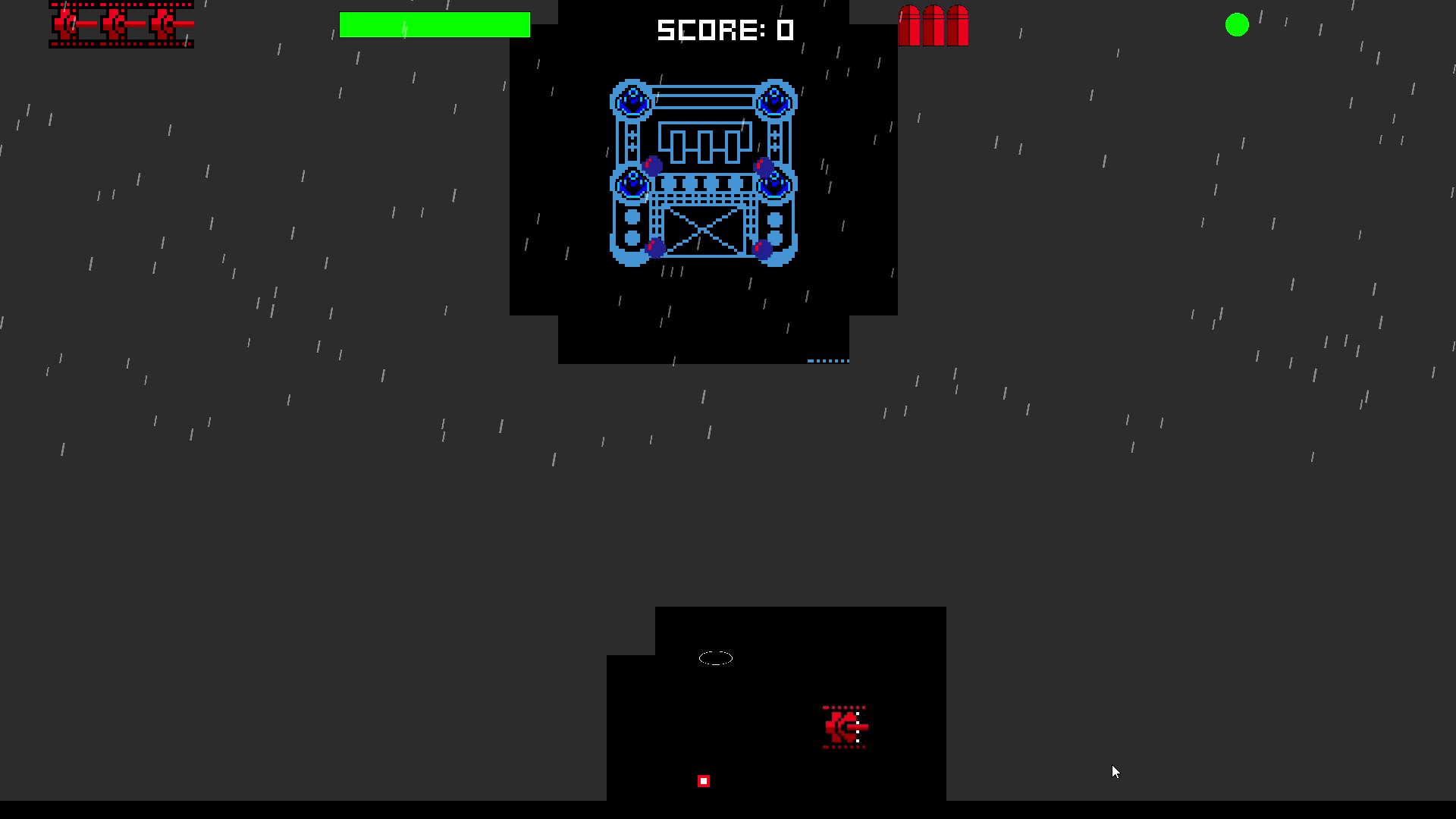 Tiger Tank 59 Ⅰ Volcano MP001 screenshot 3