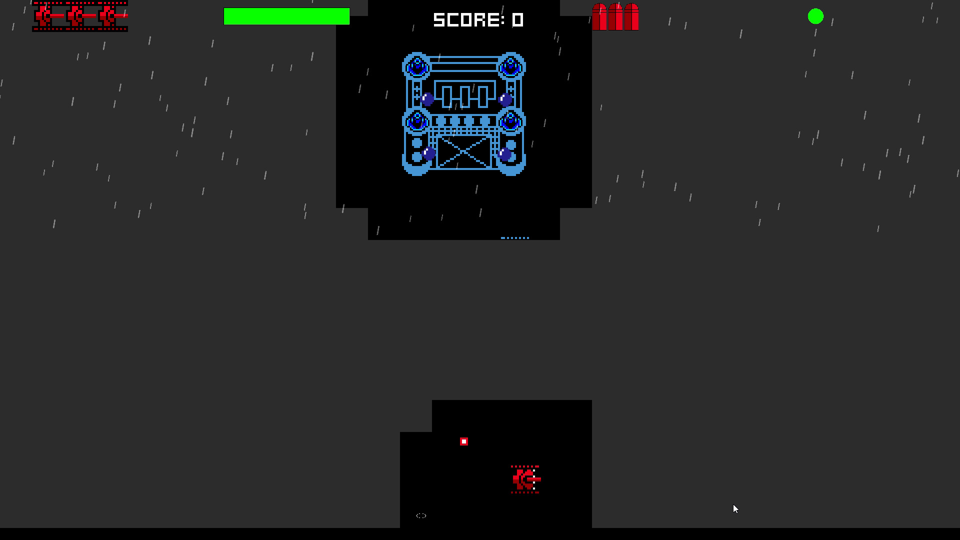 Tiger Tank 59 Ⅰ Volcano MP001 screenshot 2