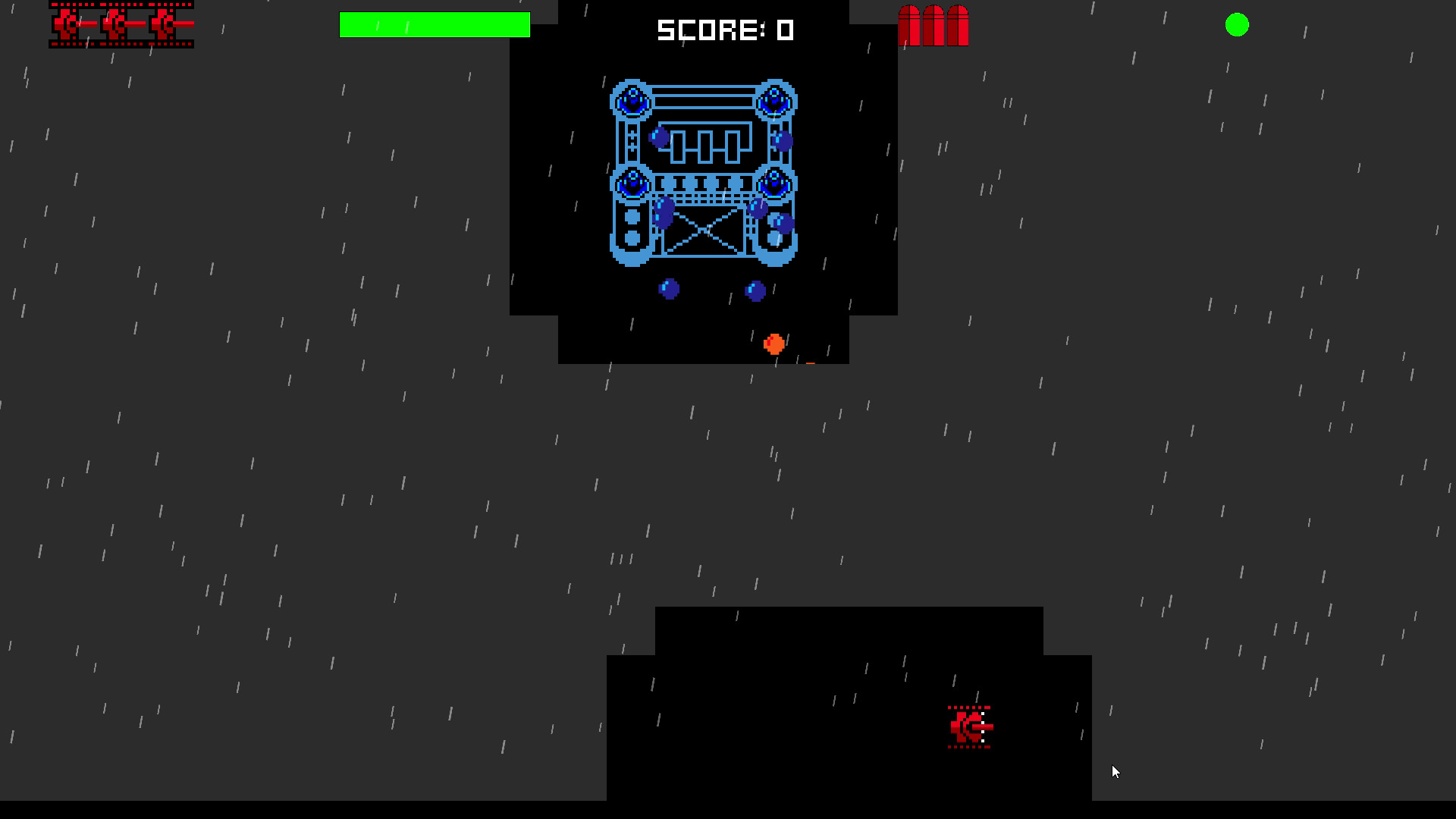 Tiger Tank 59 Ⅰ Volcano MP001 screenshot 1