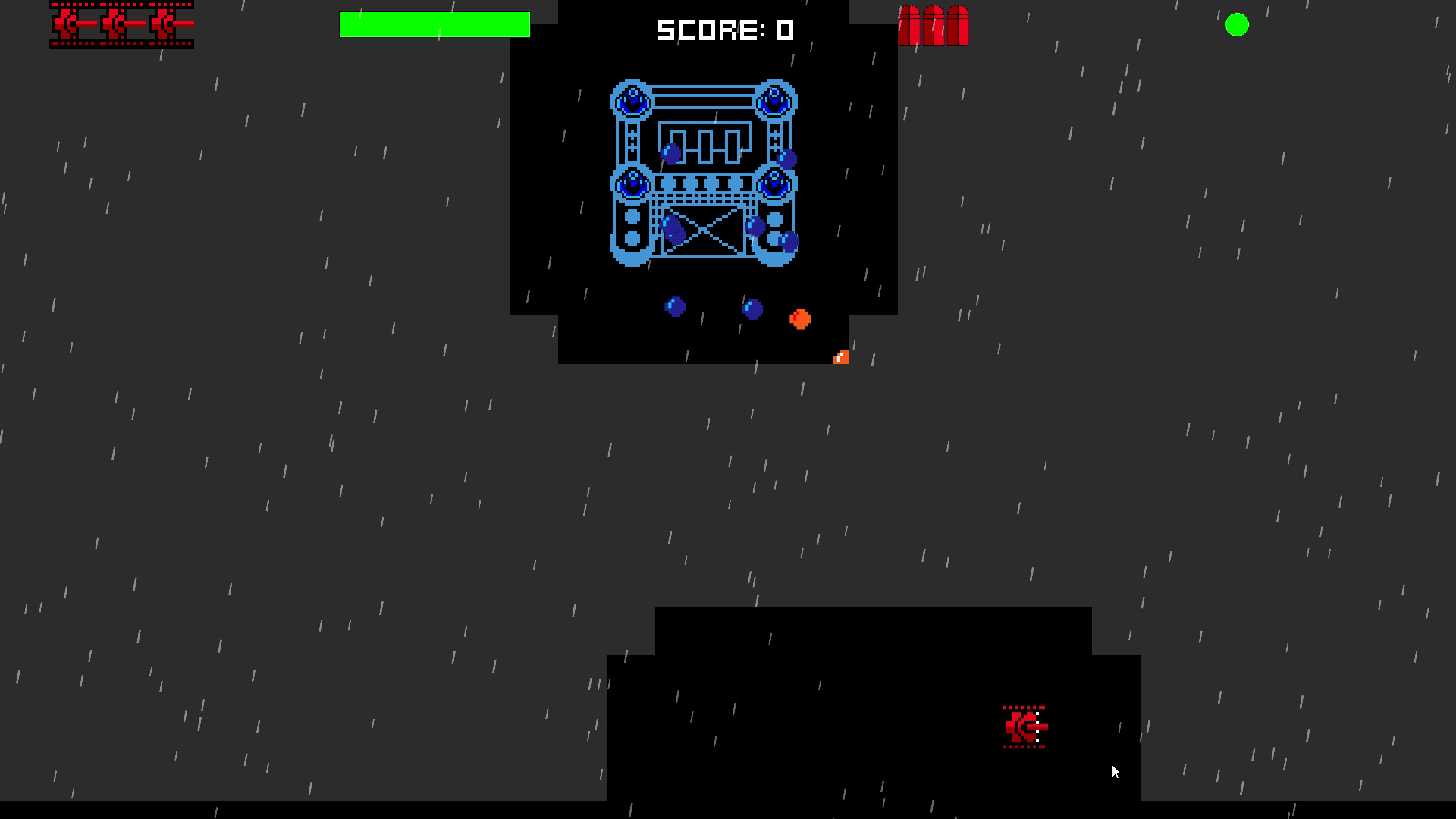 Tiger Tank 59 Ⅰ Volcano MP002 screenshot 2