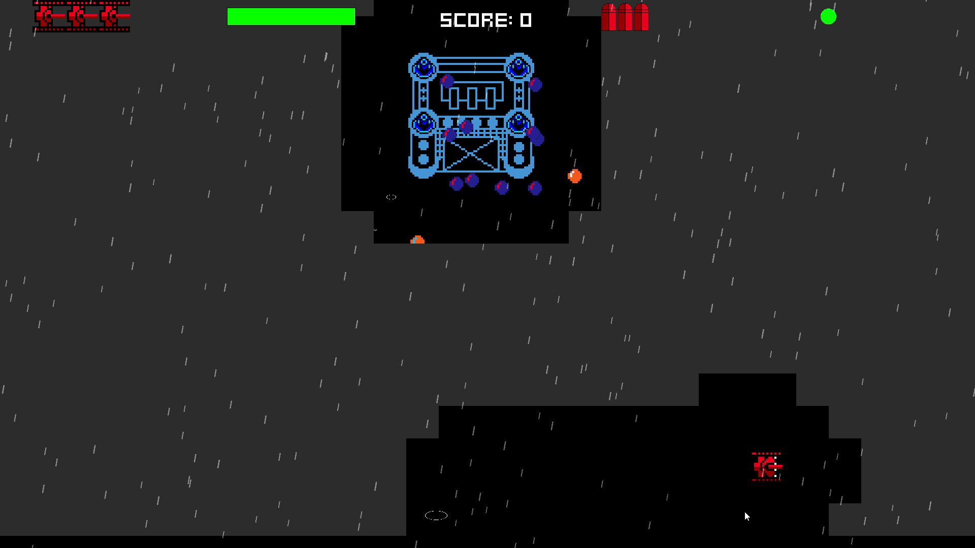 Tiger Tank 59 Ⅰ Volcano MP002 screenshot 3
