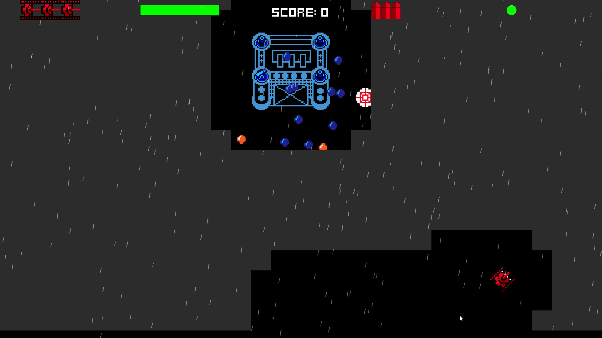 Tiger Tank 59 Ⅰ Volcano MP002 screenshot 1