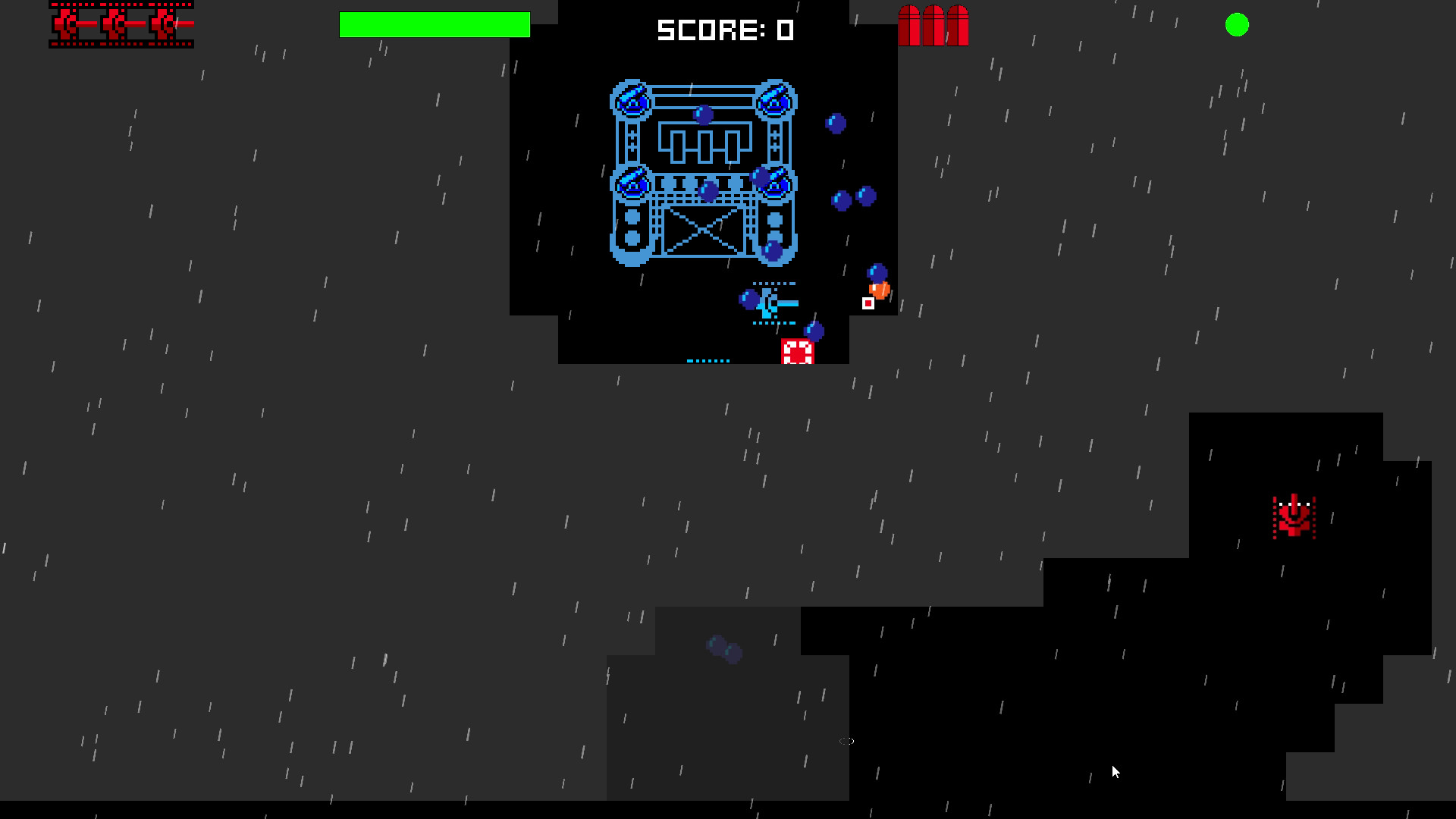 Tiger Tank 59 Ⅰ Volcano MP003 screenshot 3