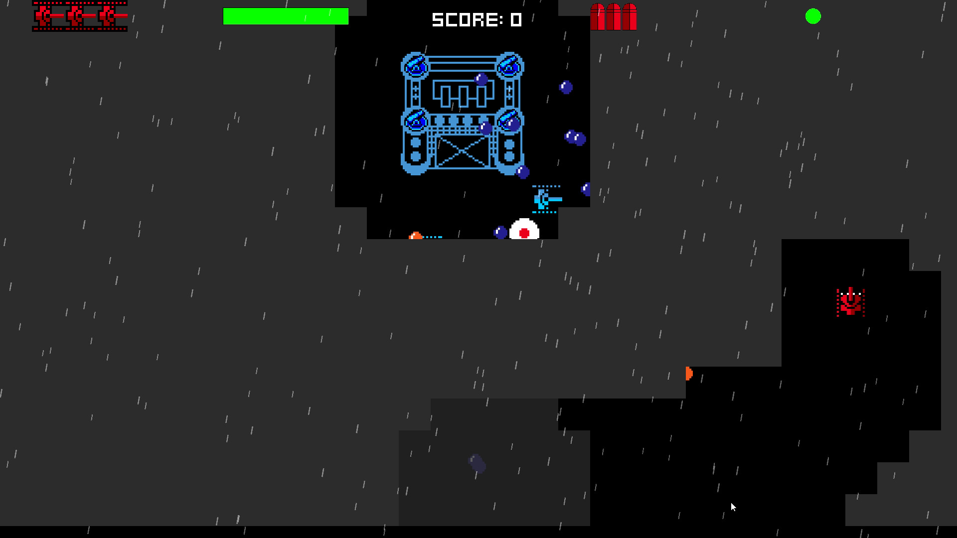 Tiger Tank 59 Ⅰ Volcano MP004 screenshot 3