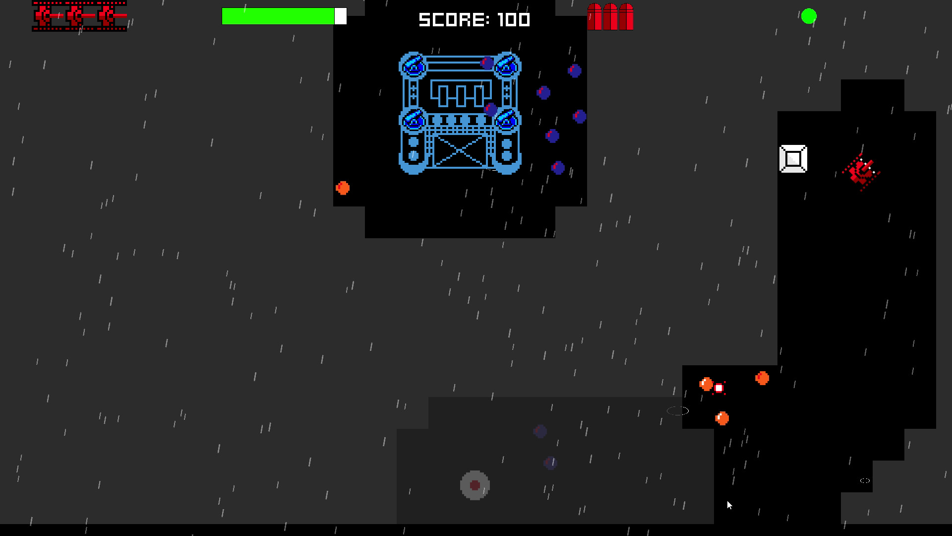 Tiger Tank 59 Ⅰ Volcano MP004 screenshot 2