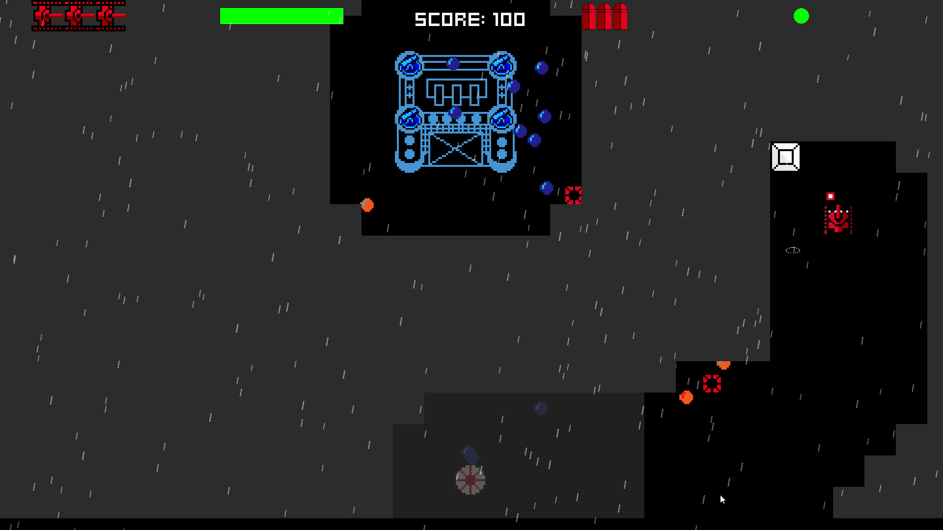 Tiger Tank 59 Ⅰ Volcano MP004 screenshot 1
