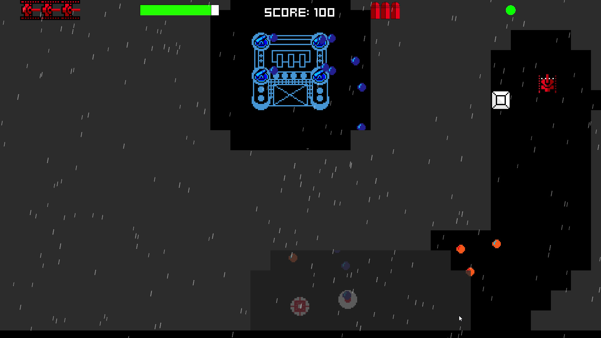 Tiger Tank 59 Ⅰ Volcano MP005 screenshot 2