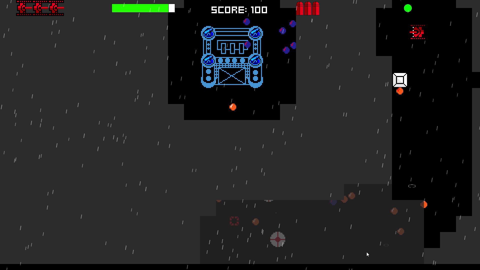 Tiger Tank 59 Ⅰ Volcano MP005 screenshot 1