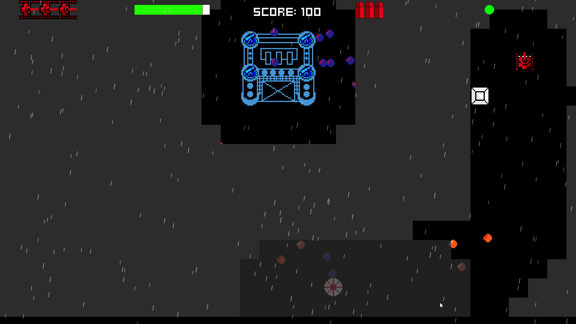 Tiger Tank 59 Ⅰ Volcano MP005 screenshot 3