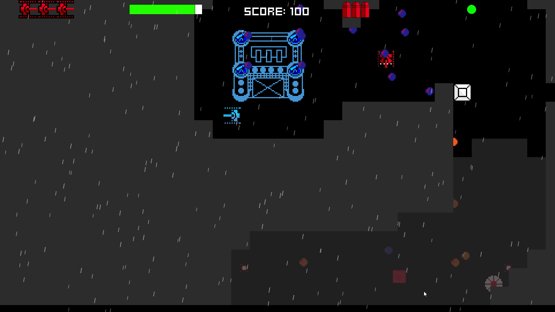 Tiger Tank 59 Ⅰ Volcano MP006 screenshot 2