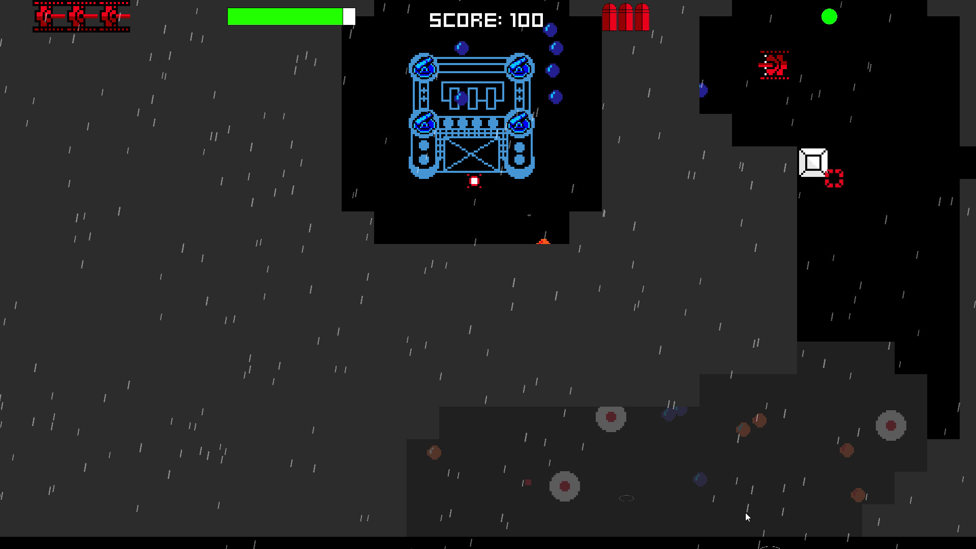 Tiger Tank 59 Ⅰ Volcano MP006 screenshot 1