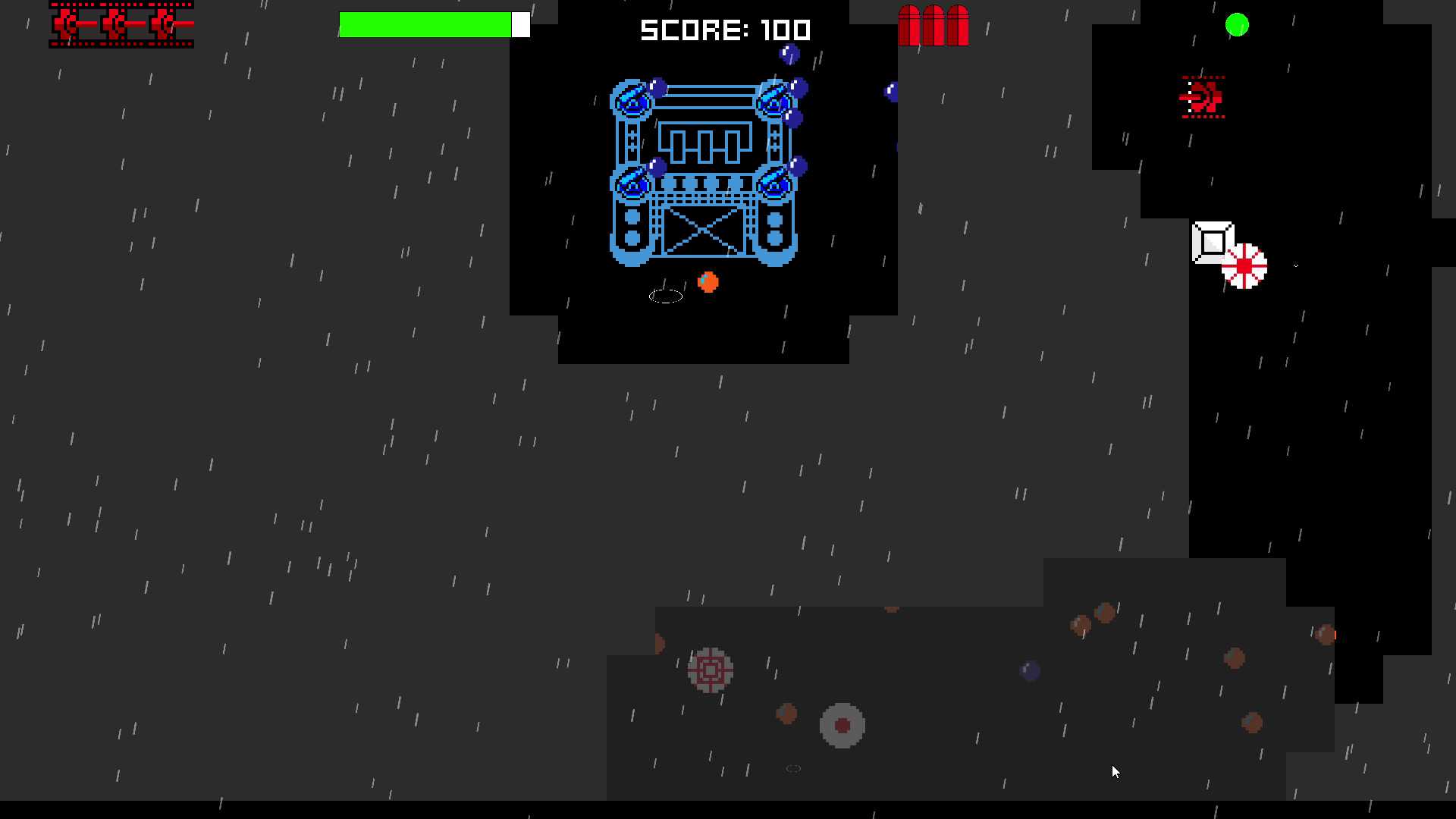 Tiger Tank 59 Ⅰ Volcano MP006 screenshot 3