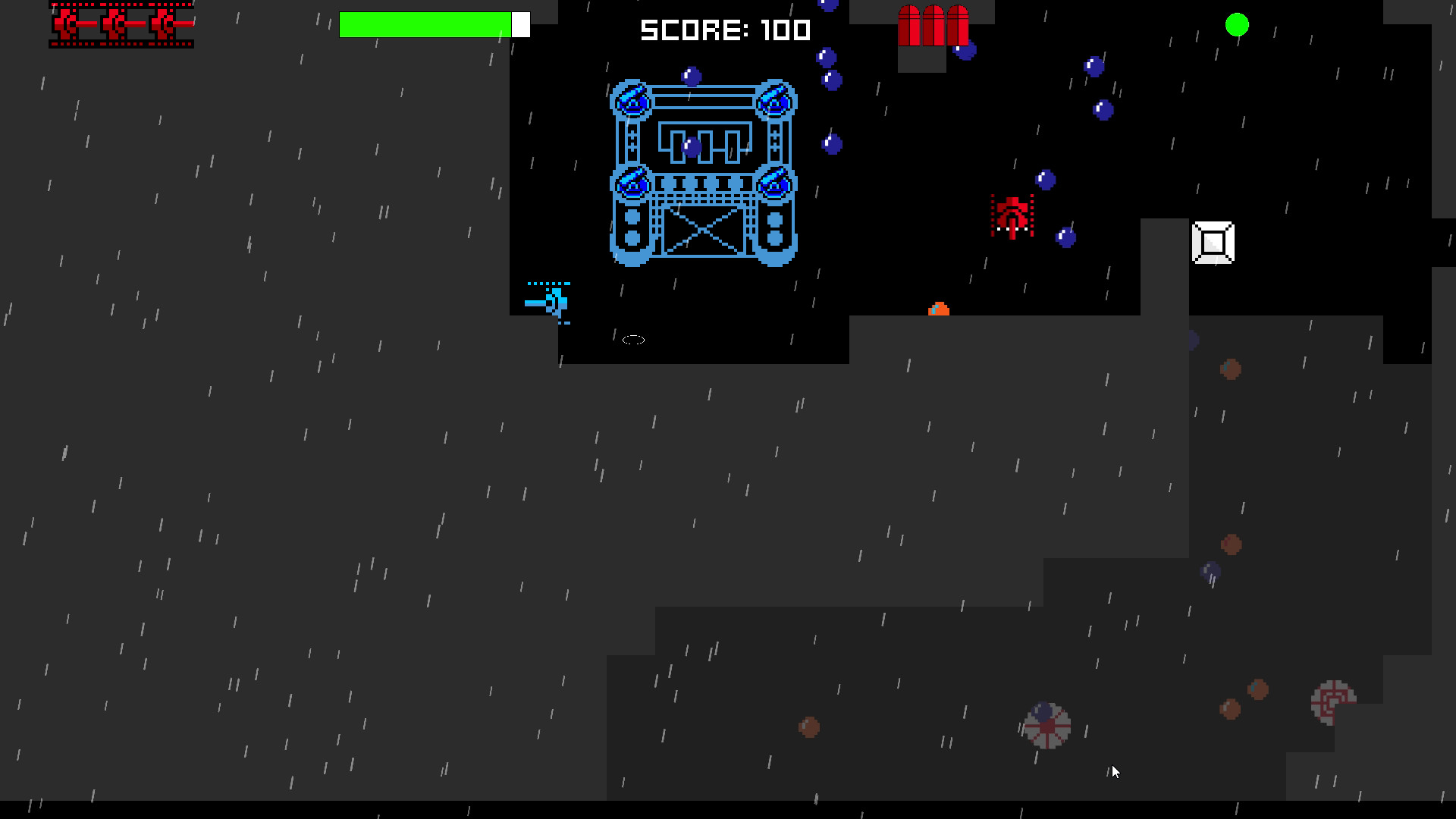 Tiger Tank 59 Ⅰ Volcano MP007 screenshot 2