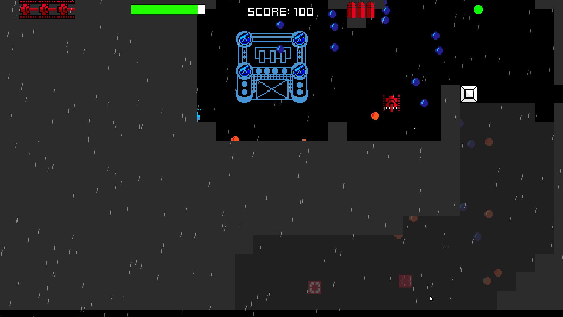 Tiger Tank 59 Ⅰ Volcano MP007 screenshot 3