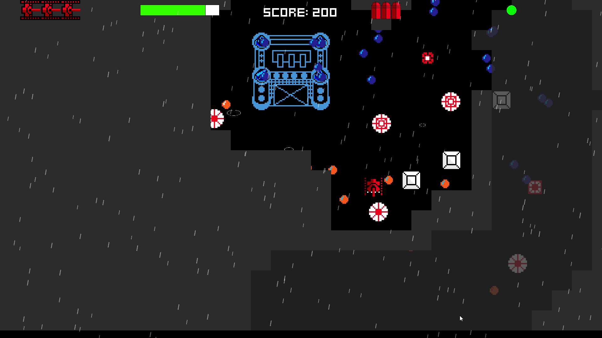 Tiger Tank 59 Ⅰ Volcano MP008 screenshot 1