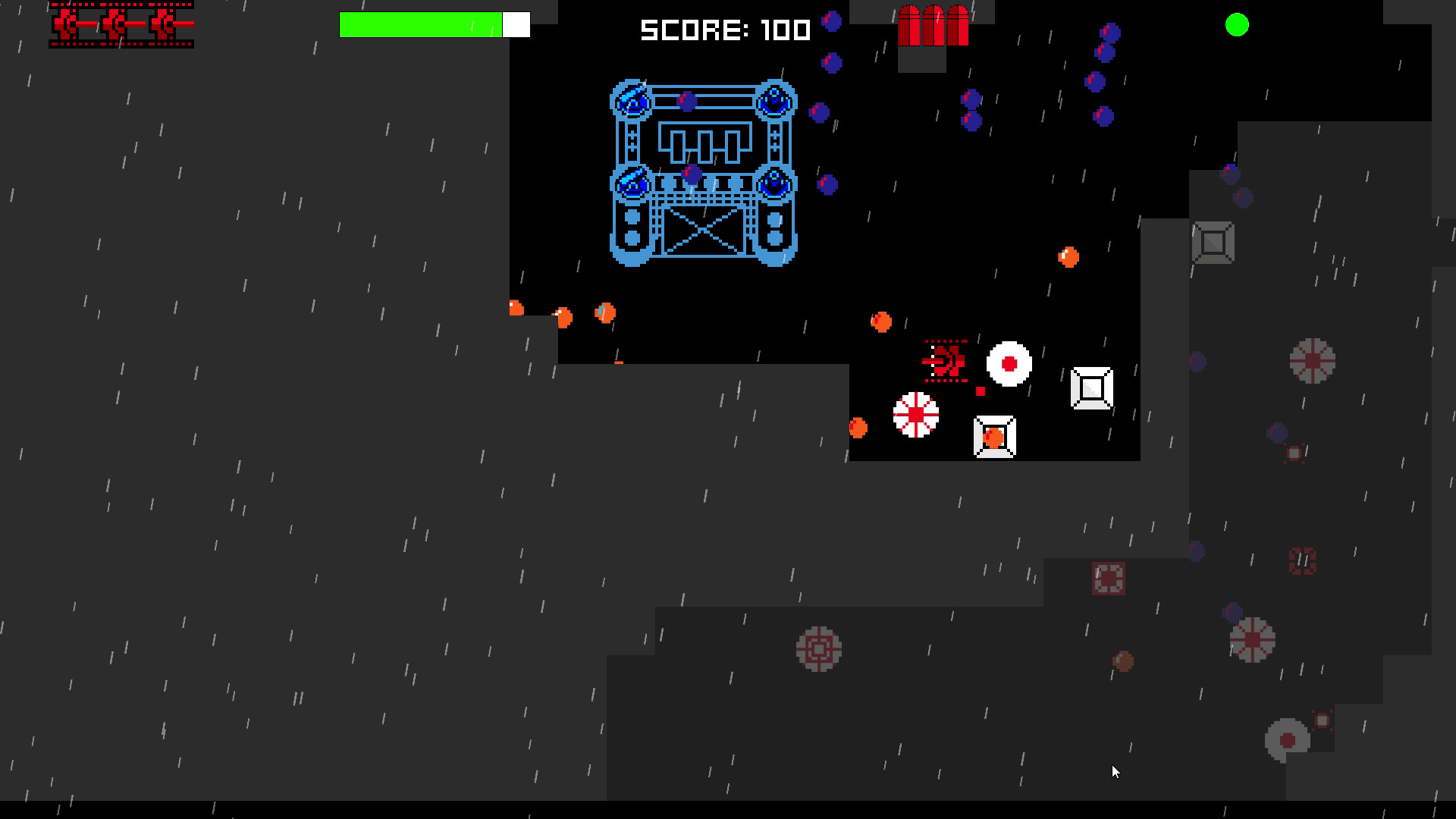 Tiger Tank 59 Ⅰ Volcano MP008 screenshot 2