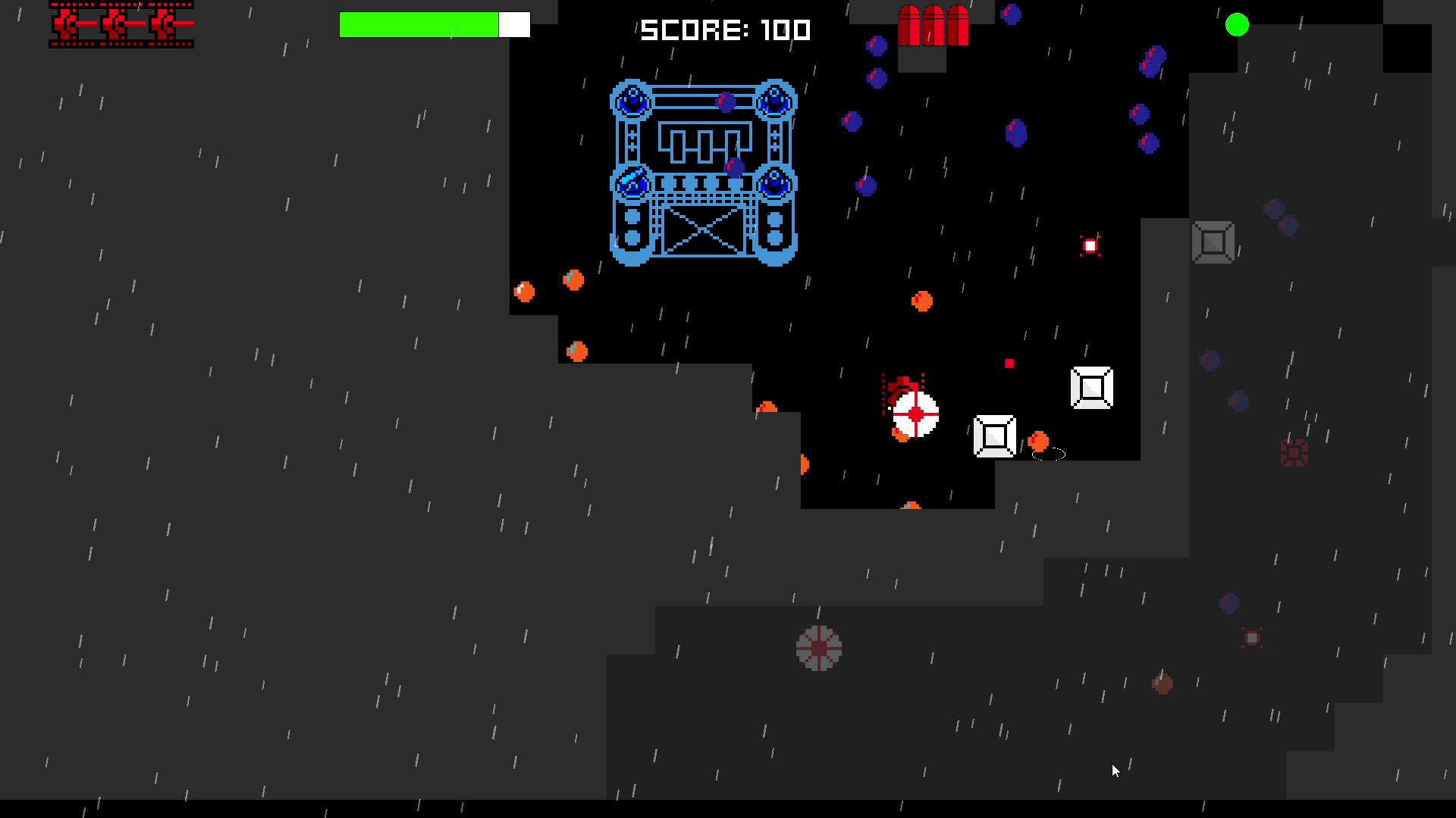 Tiger Tank 59 Ⅰ Volcano MP008 screenshot 3