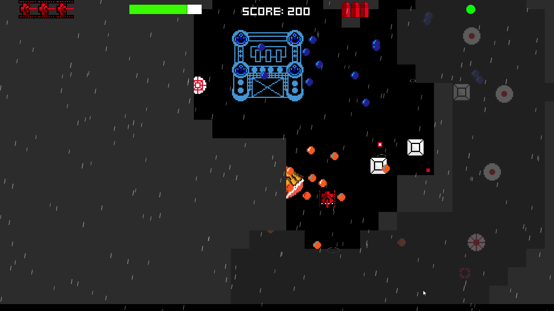 Tiger Tank 59 Ⅰ Volcano MP009 screenshot 1