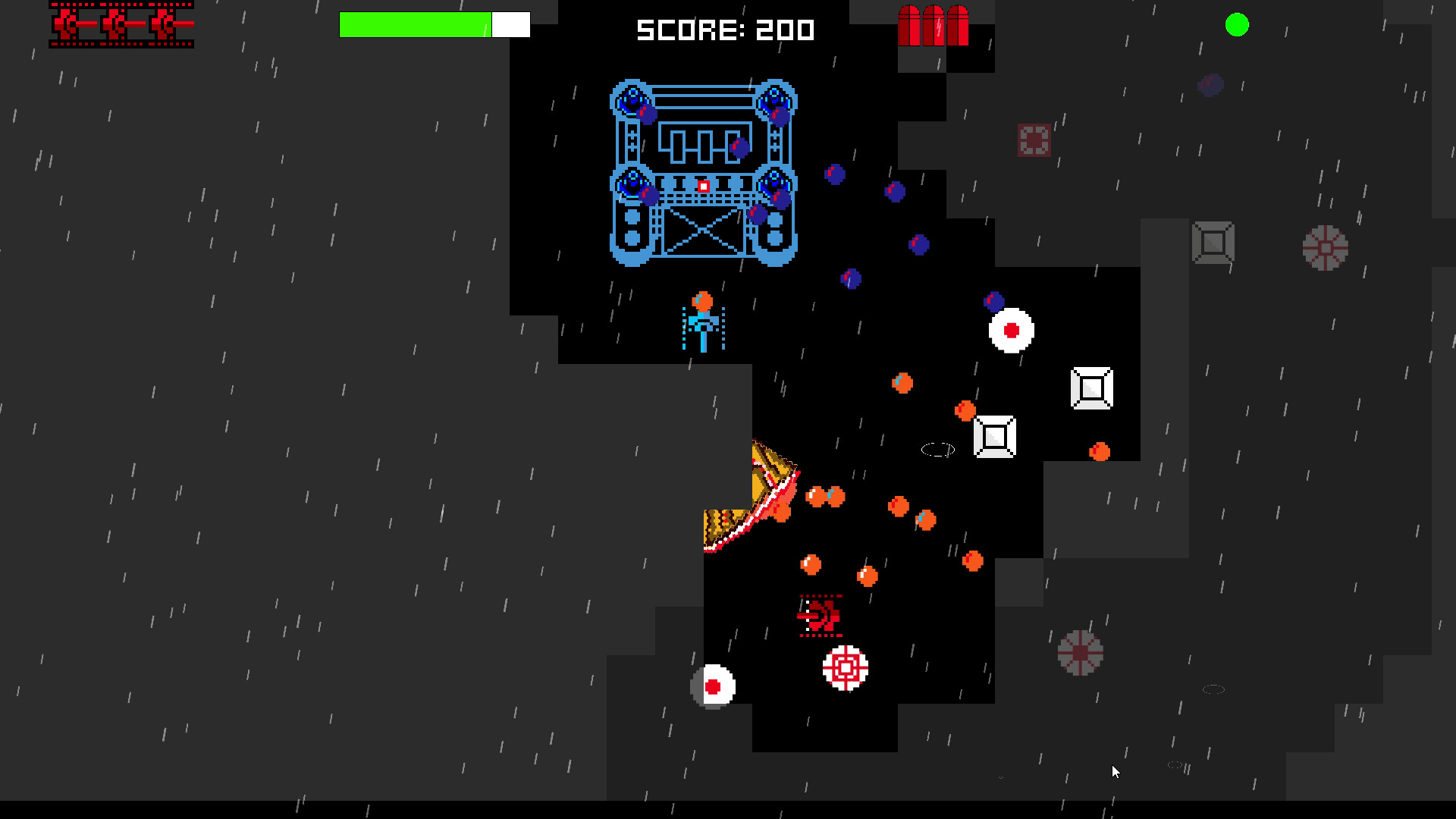 Tiger Tank 59 Ⅰ Volcano MP009 screenshot 2