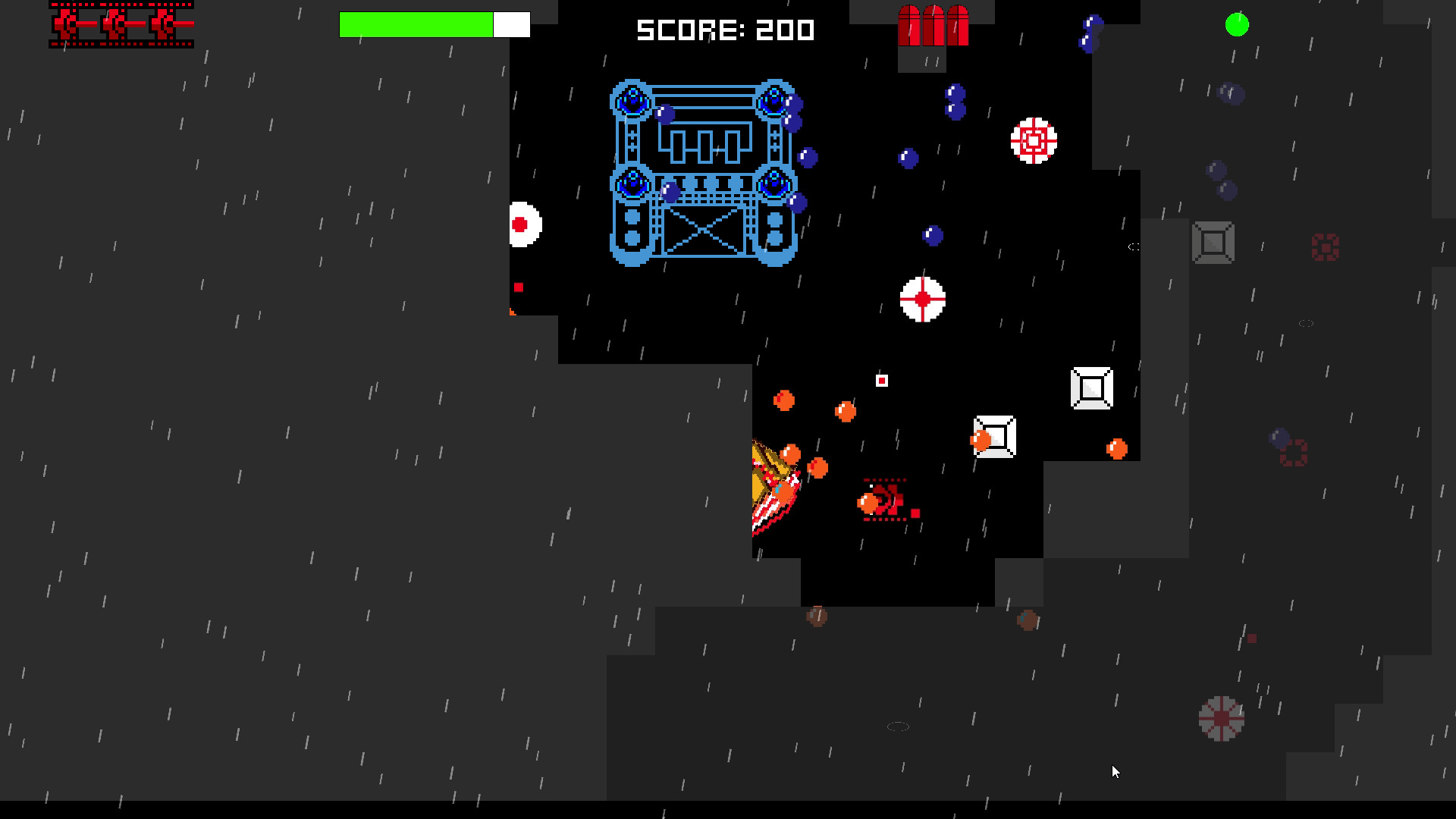 Tiger Tank 59 Ⅰ Volcano MP009 screenshot 3