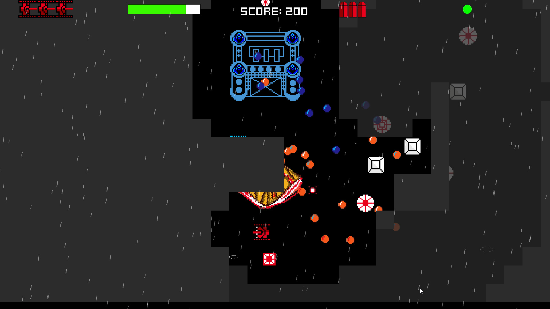 Tiger Tank 59 Ⅰ Volcano MP010 screenshot 2
