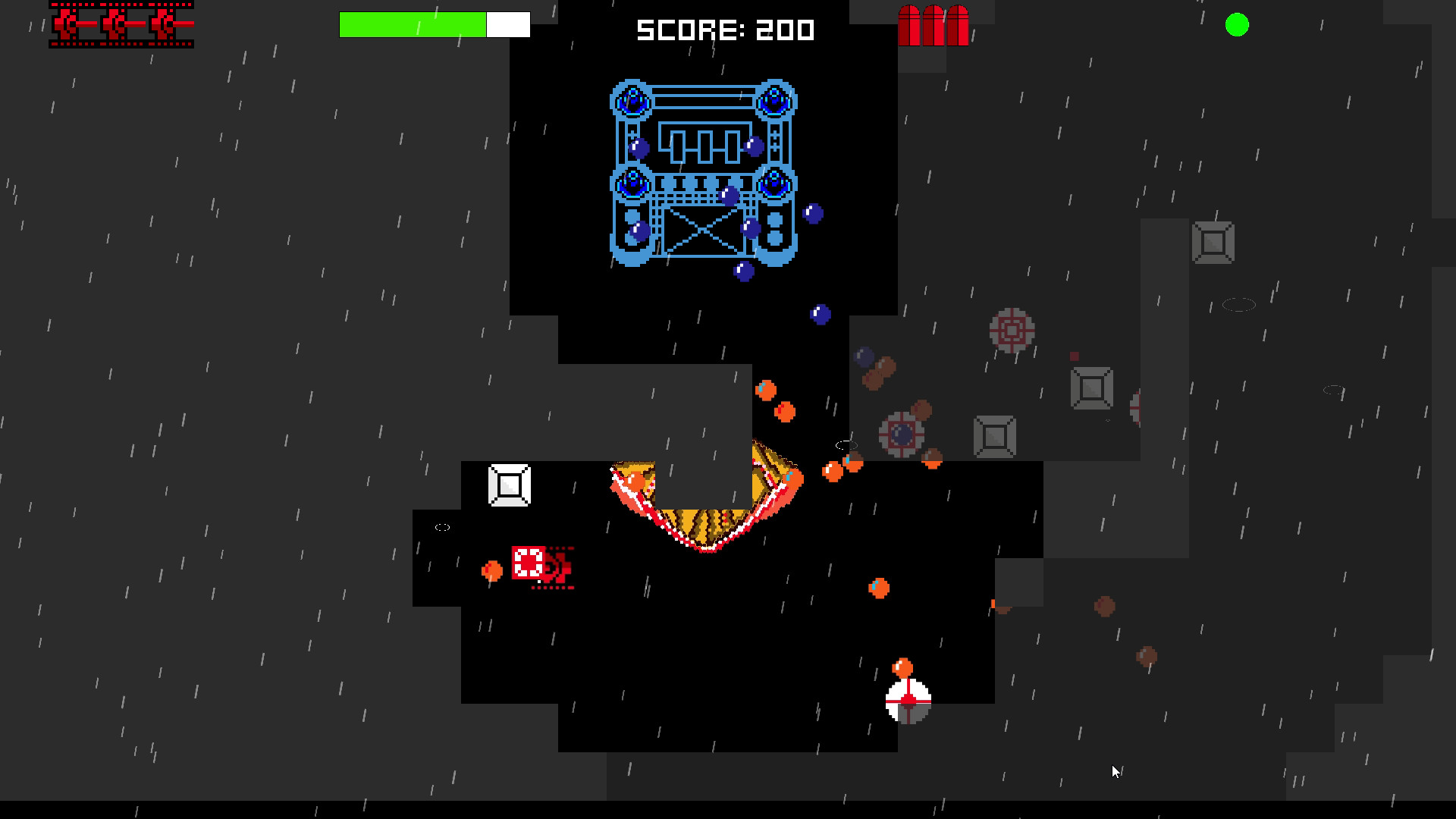 Tiger Tank 59 Ⅰ Volcano MP011 screenshot 2
