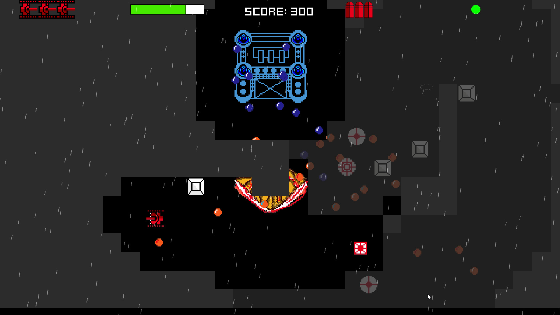 Tiger Tank 59 Ⅰ Volcano MP011 screenshot 1