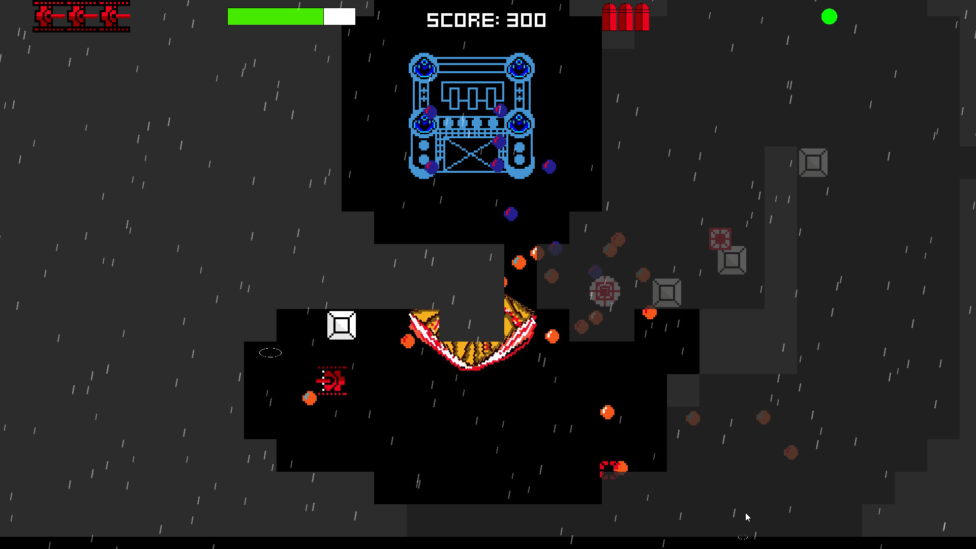 Tiger Tank 59 Ⅰ Volcano MP011 screenshot 3