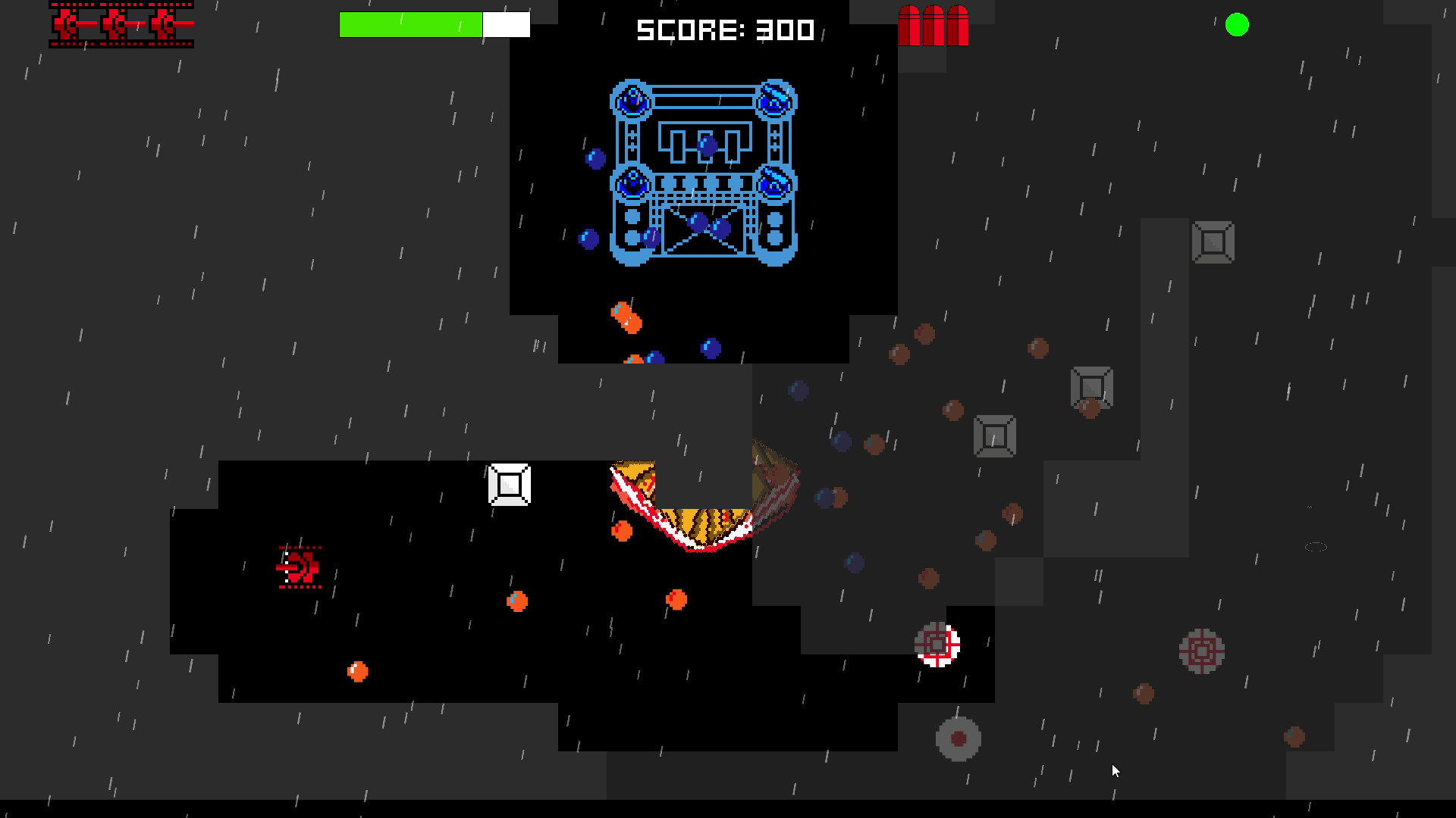 Tiger Tank 59 Ⅰ Volcano MP012 screenshot 3