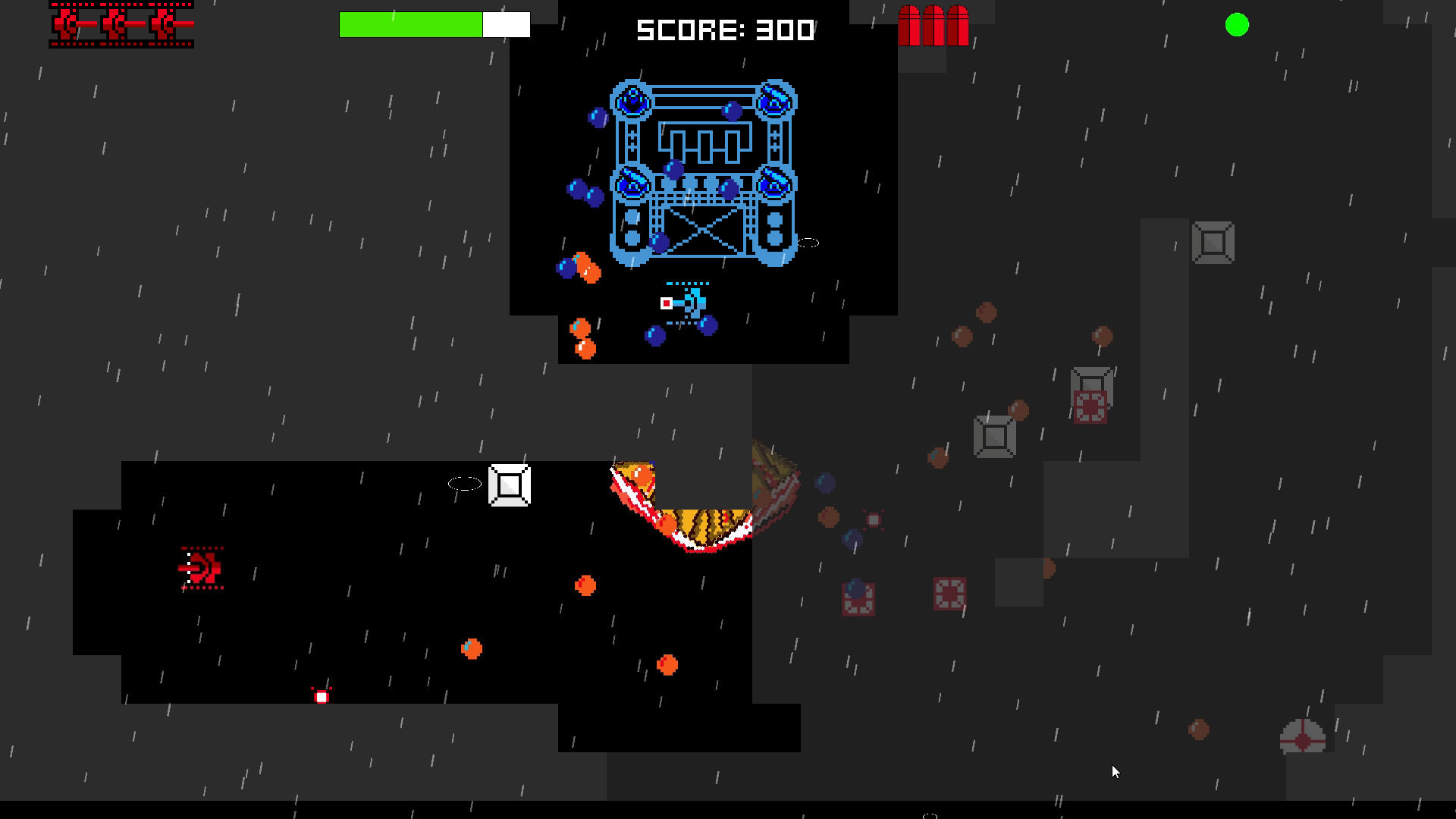 Tiger Tank 59 Ⅰ Volcano MP012 screenshot 1