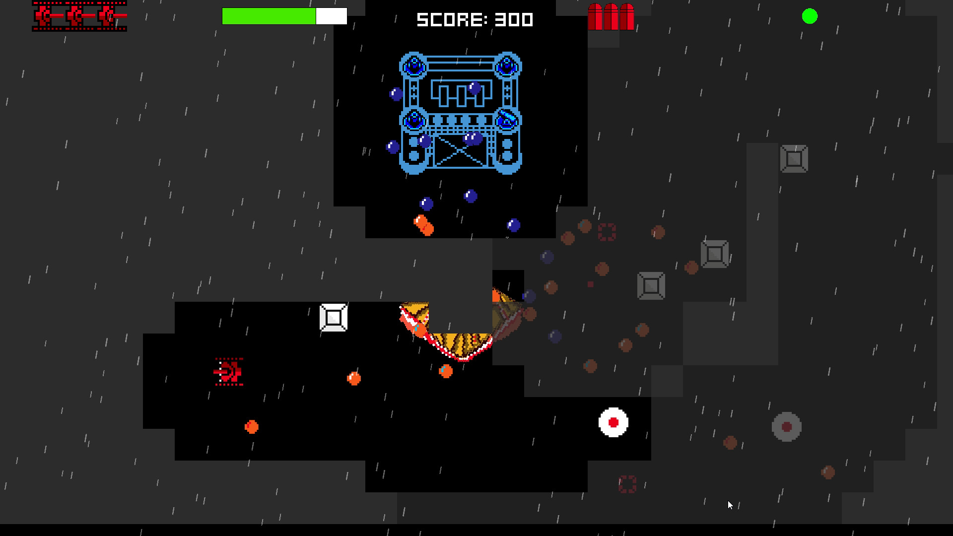 Tiger Tank 59 Ⅰ Volcano MP012 screenshot 2