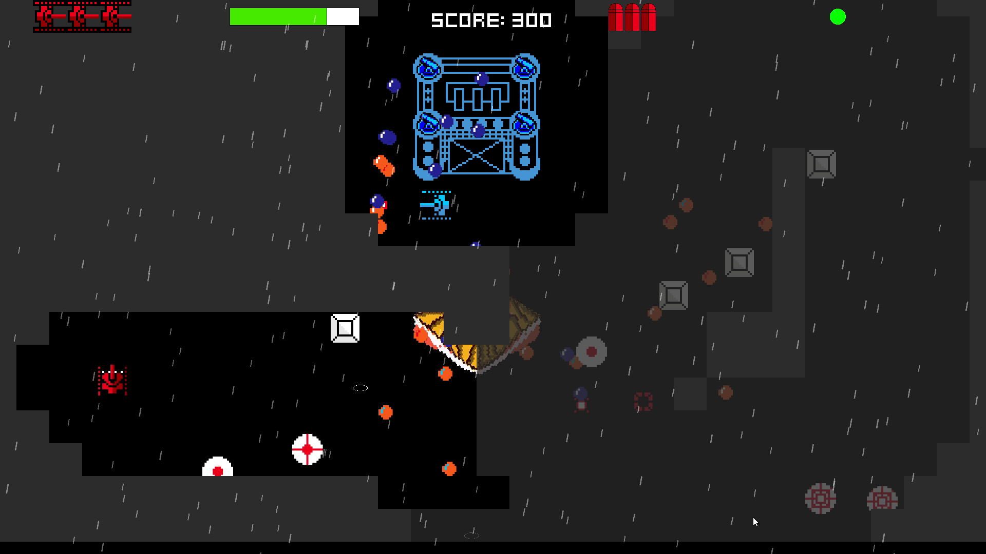 Tiger Tank 59 Ⅰ Volcano MP013 screenshot 2