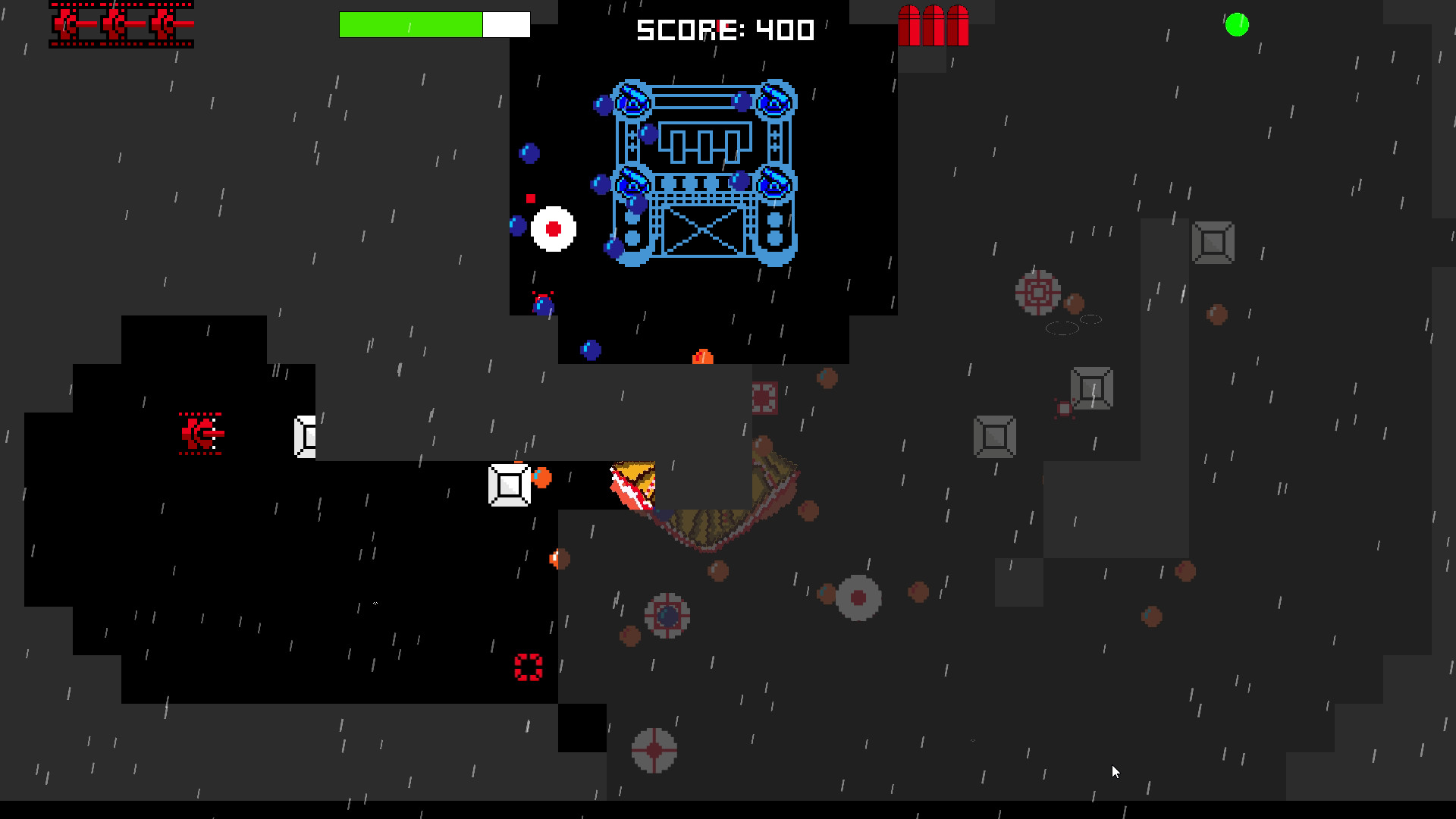 Tiger Tank 59 Ⅰ Volcano MP013 screenshot 3